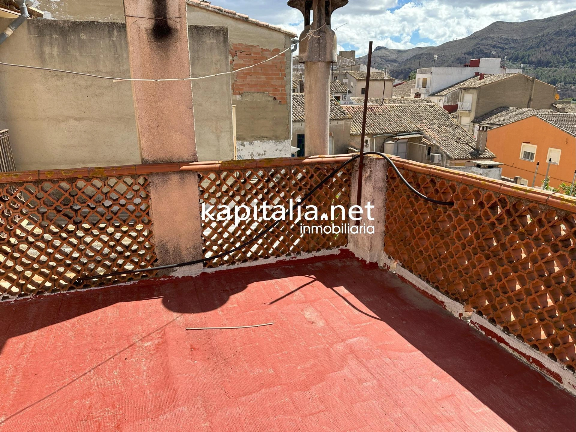 EDIFICIO A LA VENTA EN MONTIXELVO