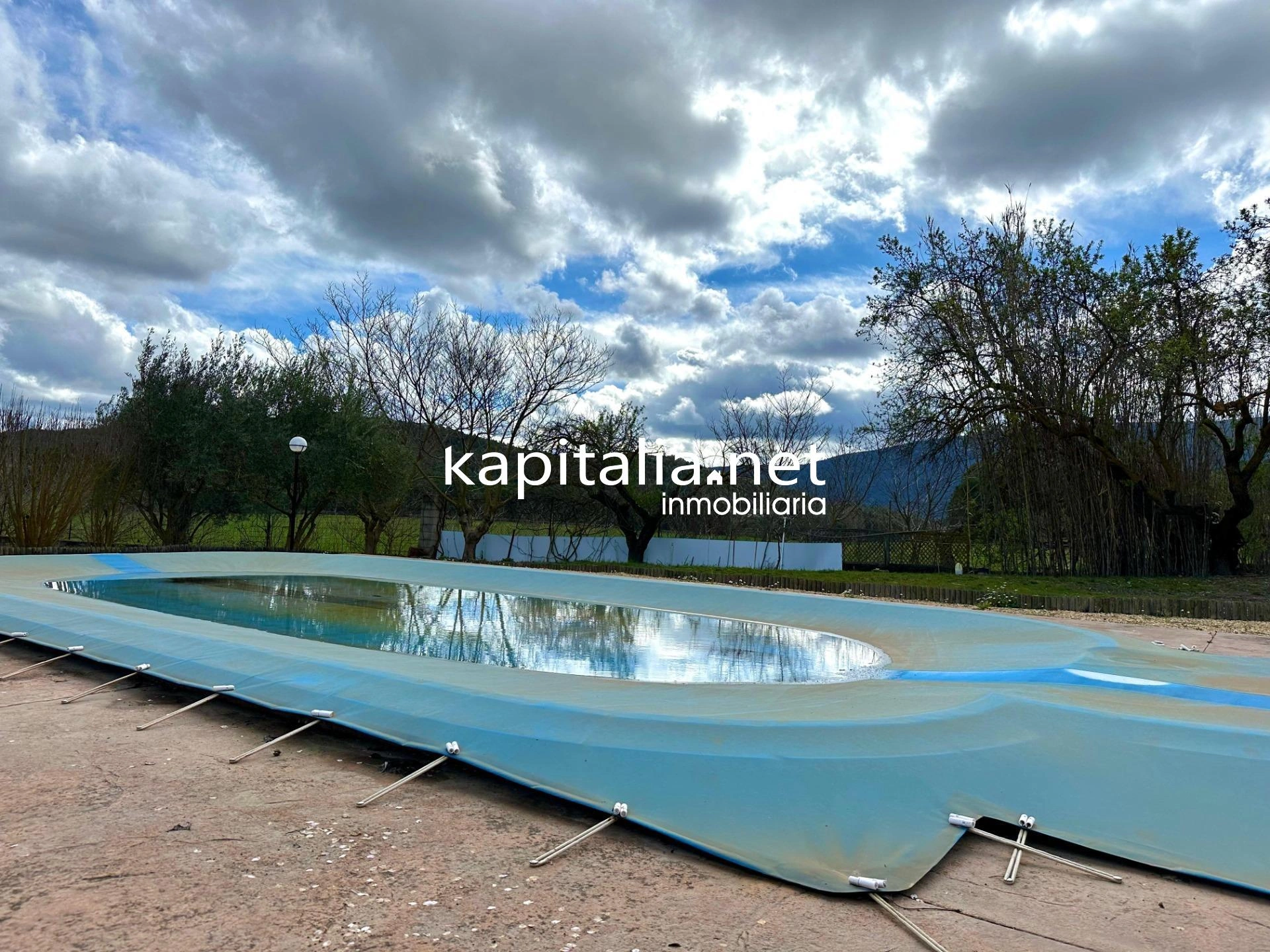 09812 - Chalet con vistas maravillosas a la venta en Alcoy