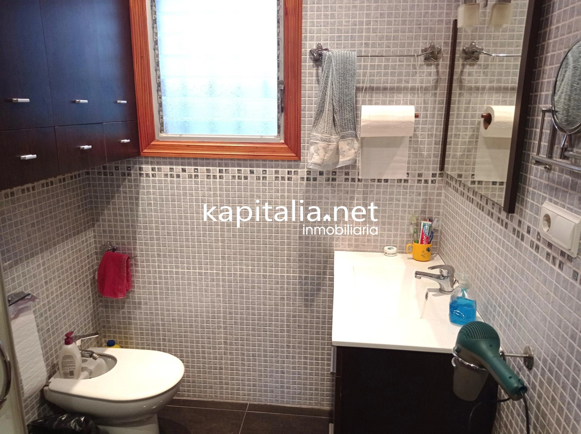 09827 - CHALET A LA VENTA EN BENILLUP, CON MAGNIFICAS VISTAS