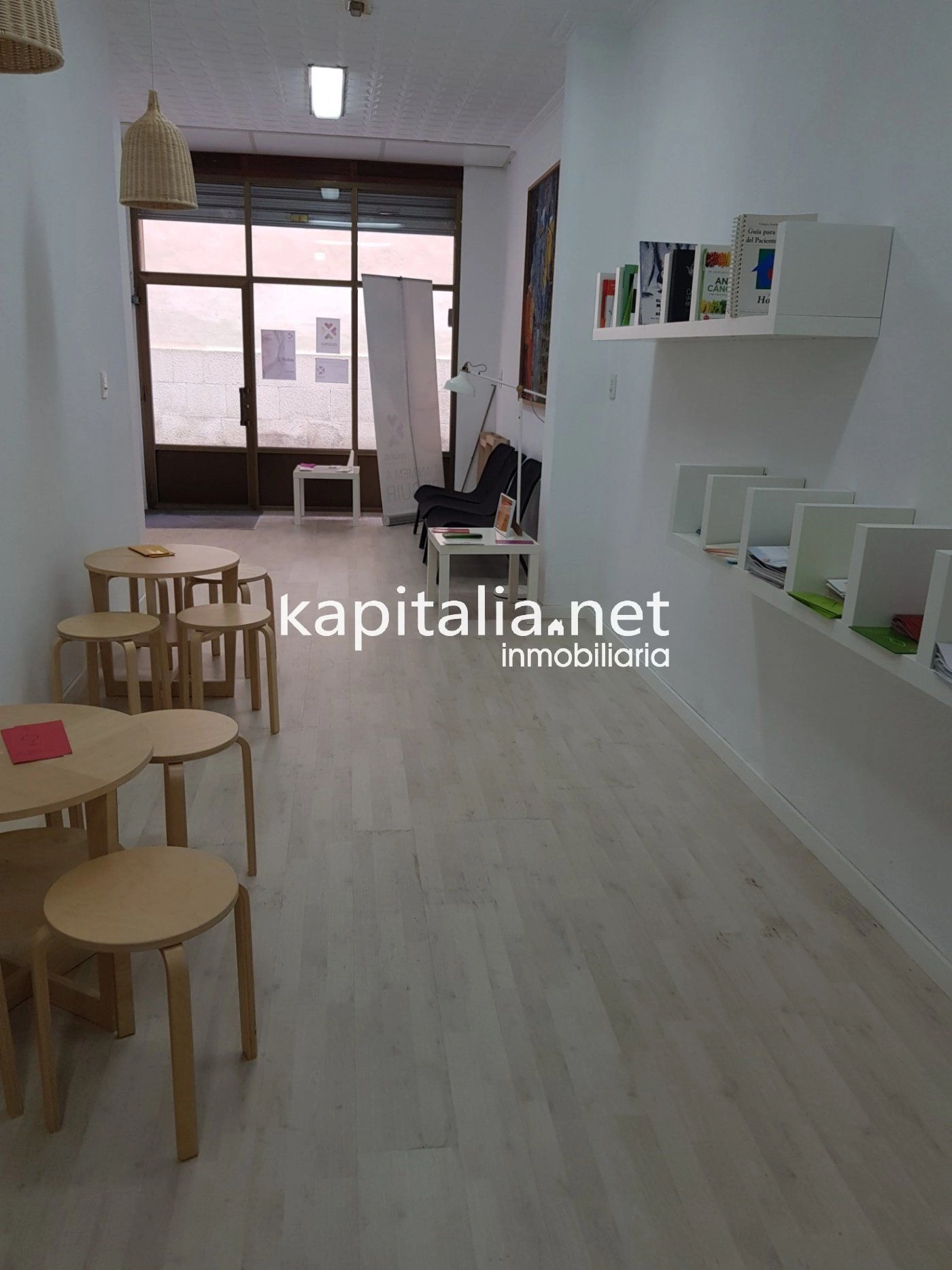 Local en venta en Ontinyent.
