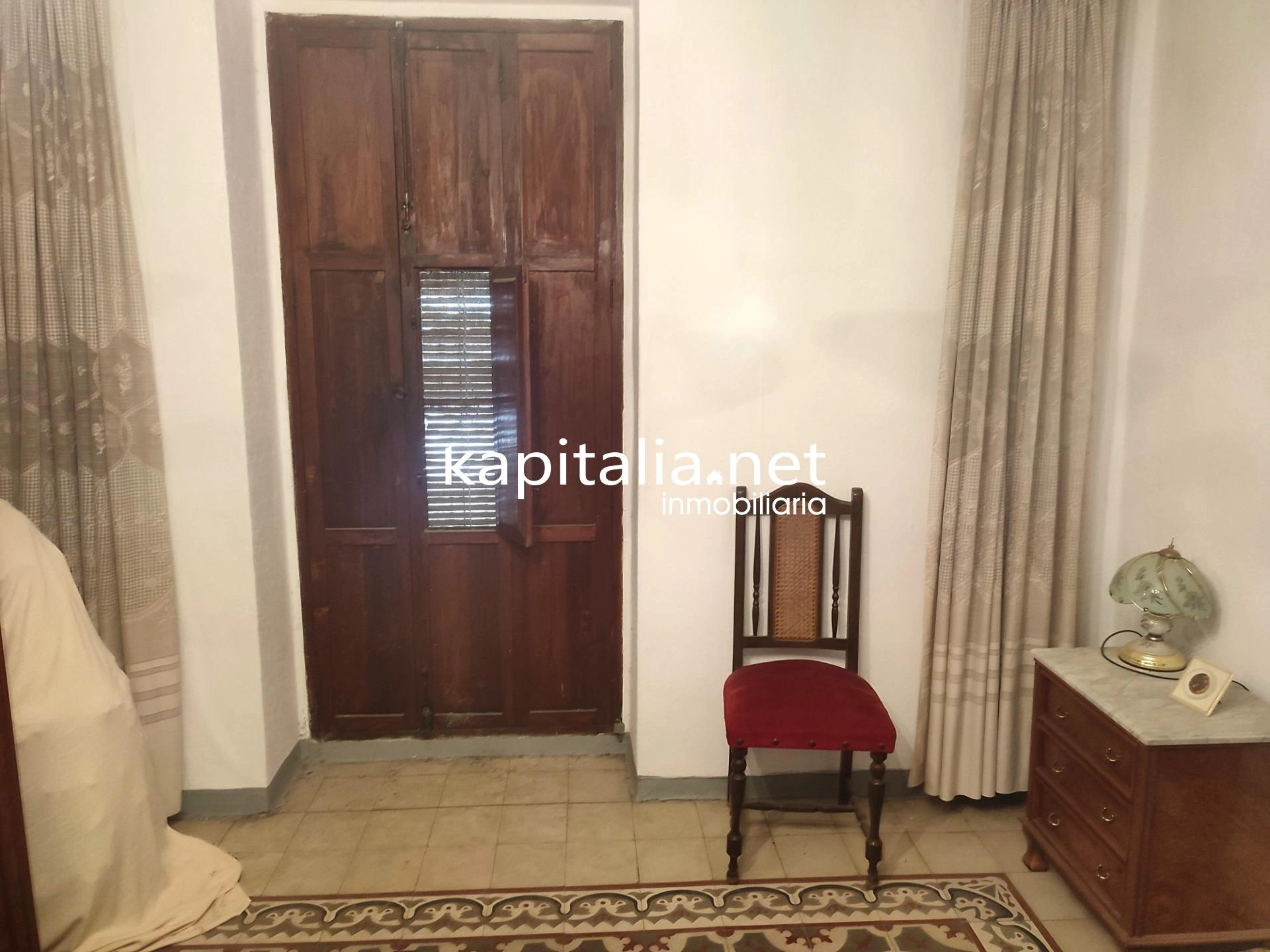 09240 - CASA A LA VENTA PARA REFORMAR EN AGULLENT