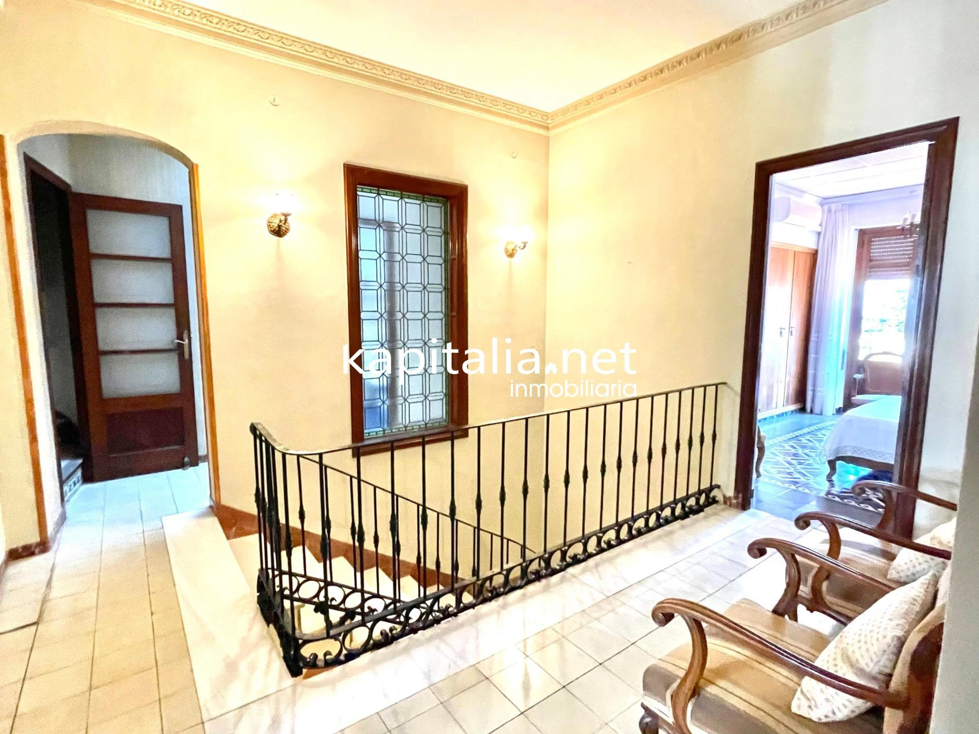 09693 - Gran casa señorial con gran jardín a la venta en Cocentaina!