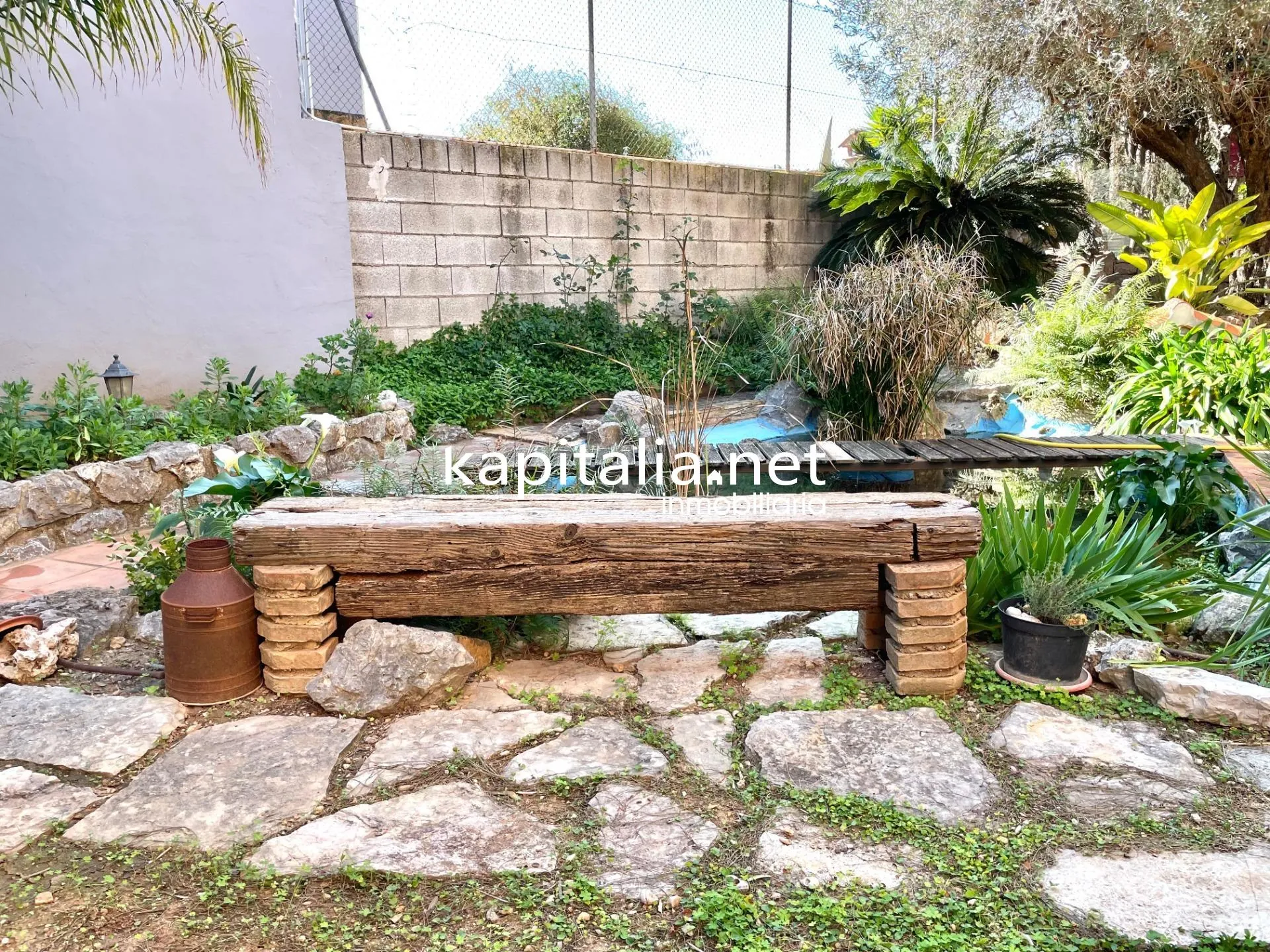 09738 - Casa con parcela a la venta en Alfauir.
