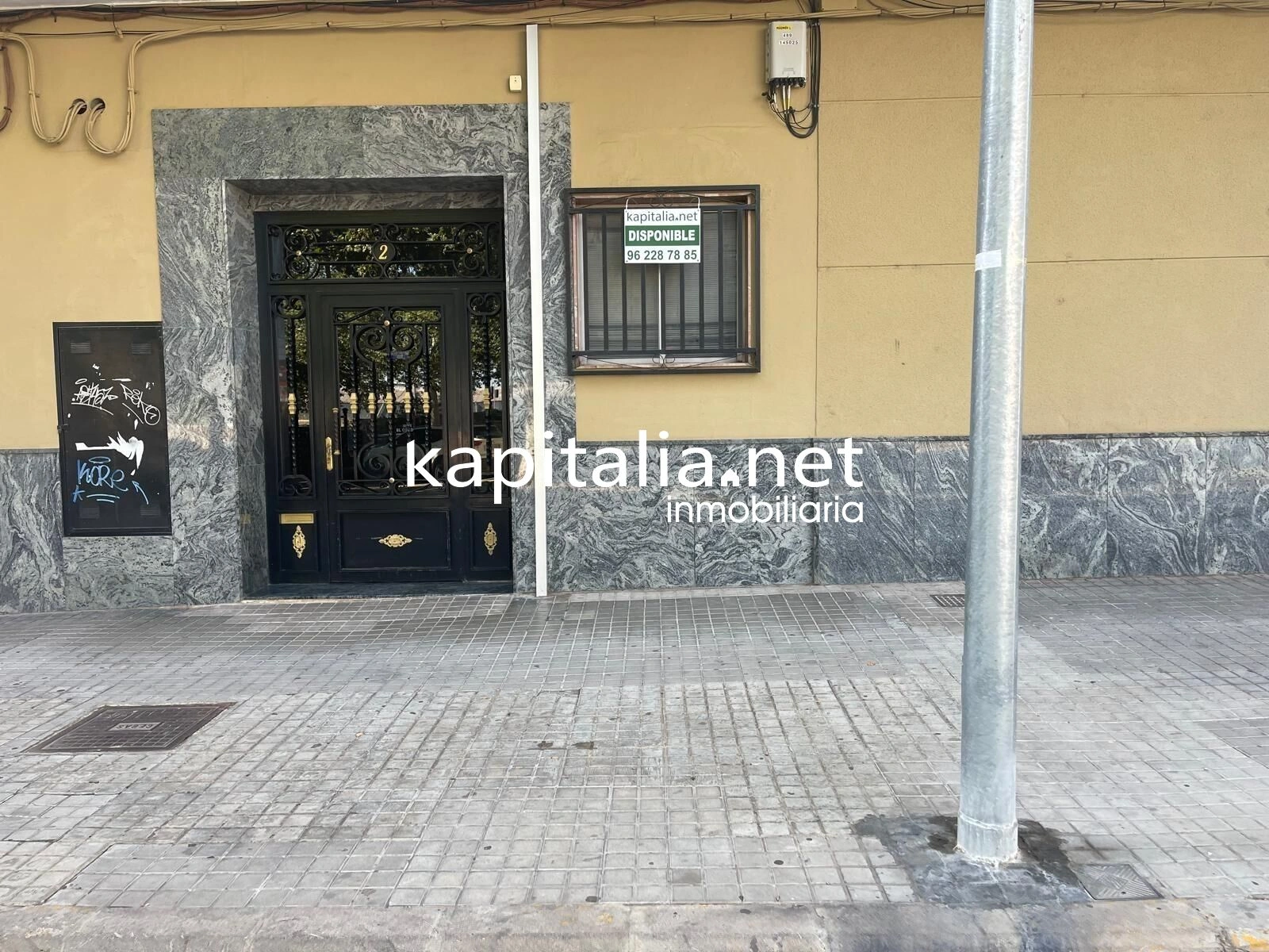 09874 - Local comercial en Xativa