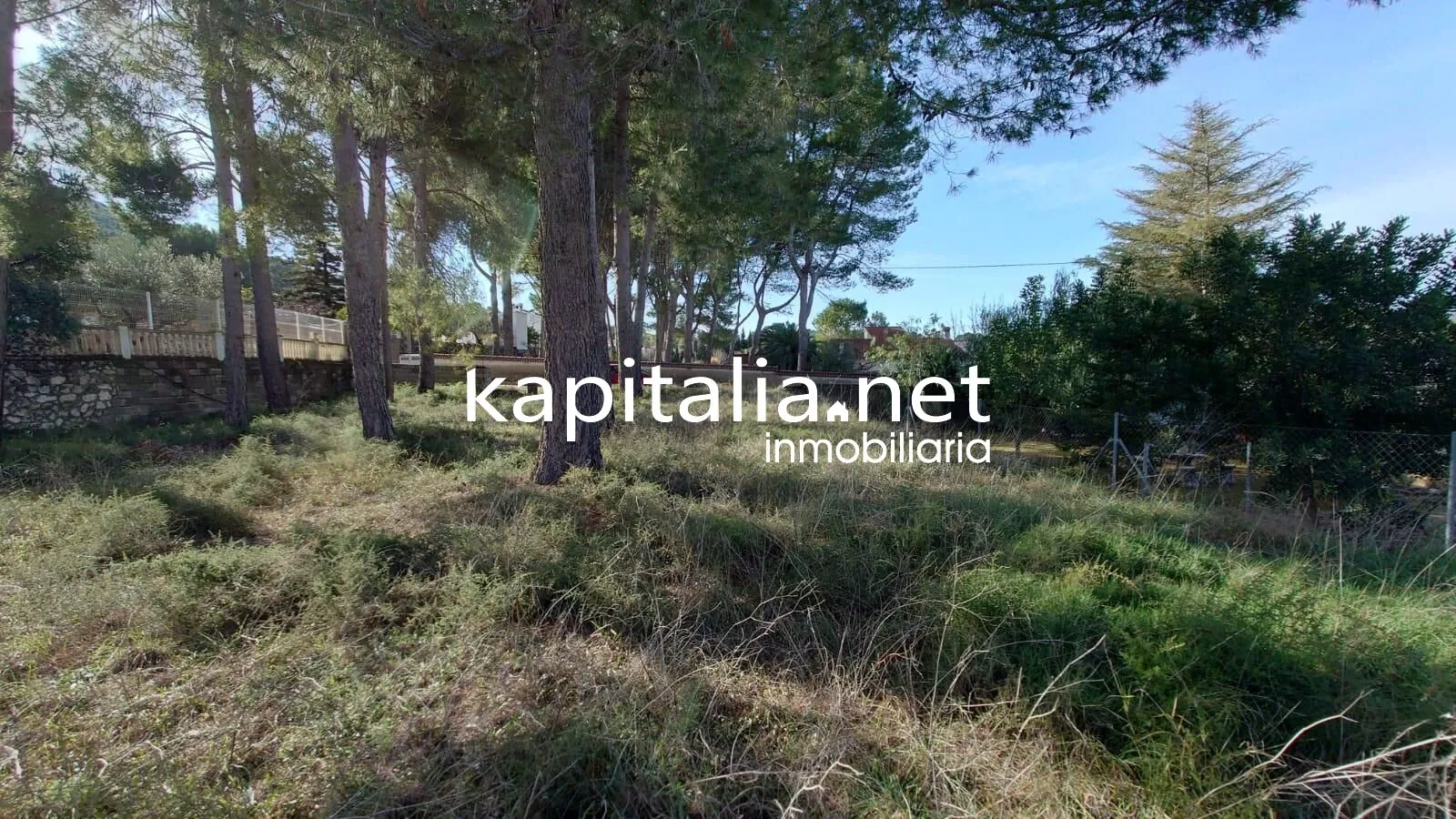 10079 - Amplio Terreno Urbanizable en Ontinyent - Zona Galindo