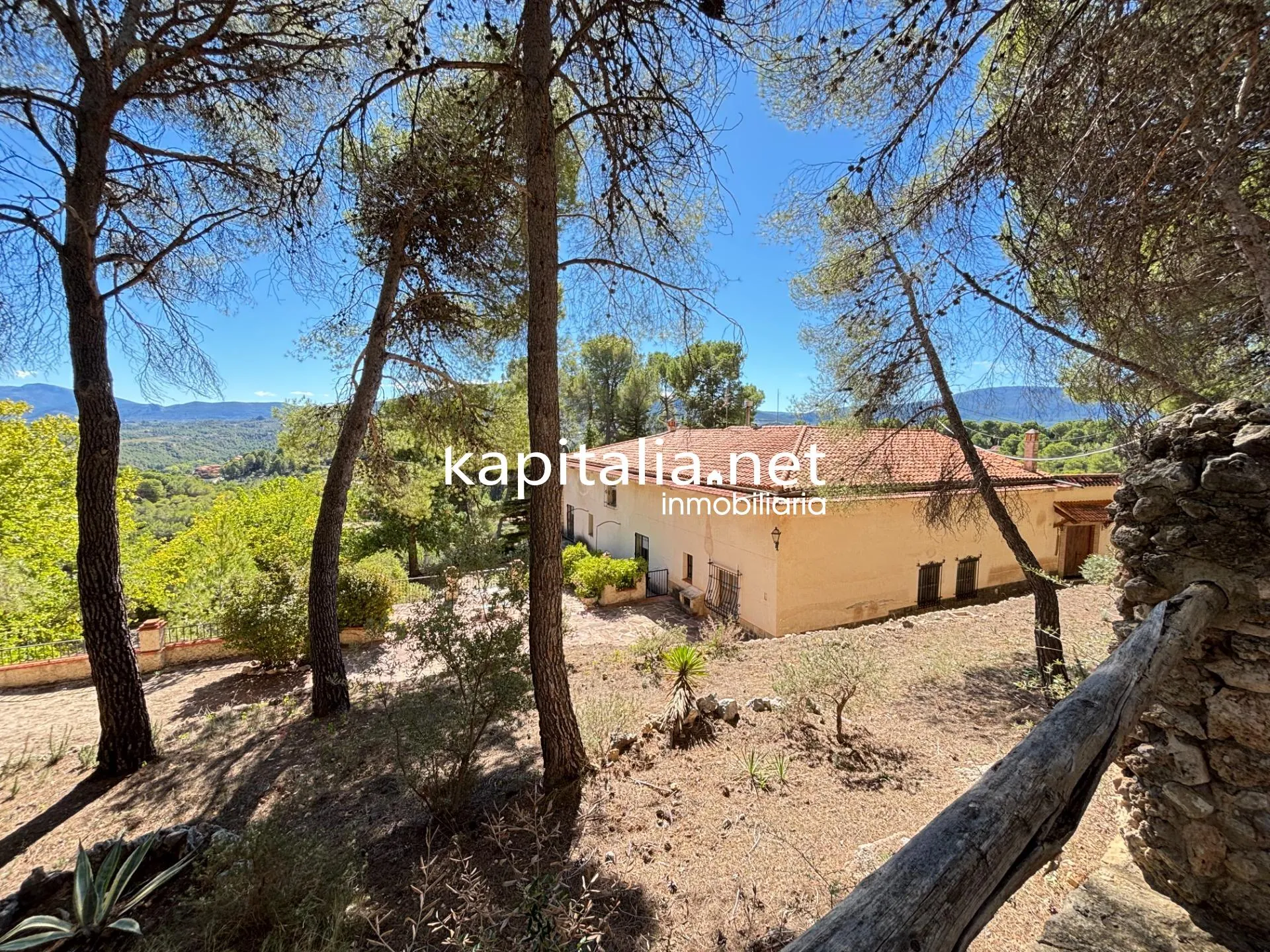 Masia en Cocentaina