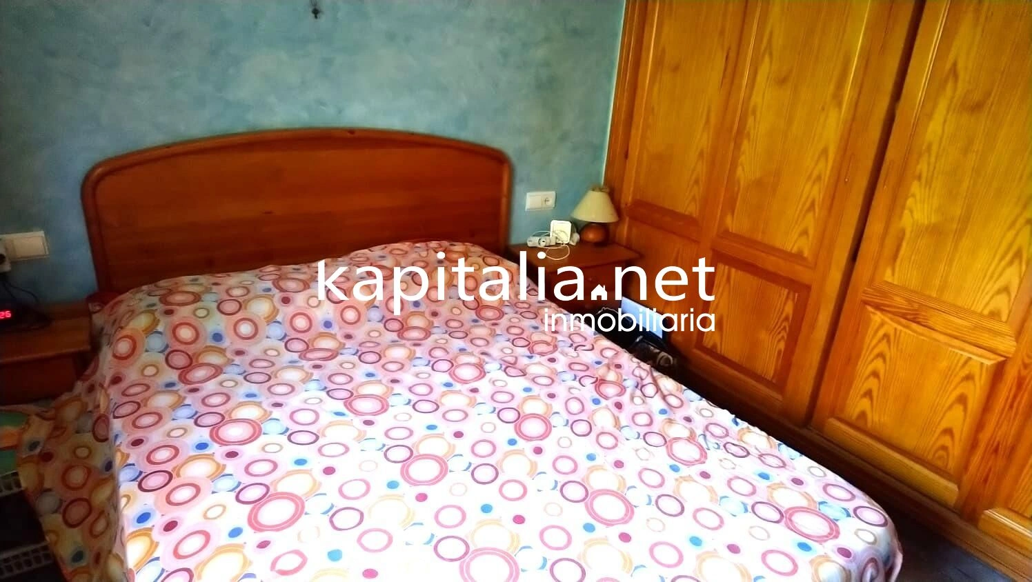 09827 - CHALET A LA VENTA EN BENILLUP, CON MAGNIFICAS VISTAS
