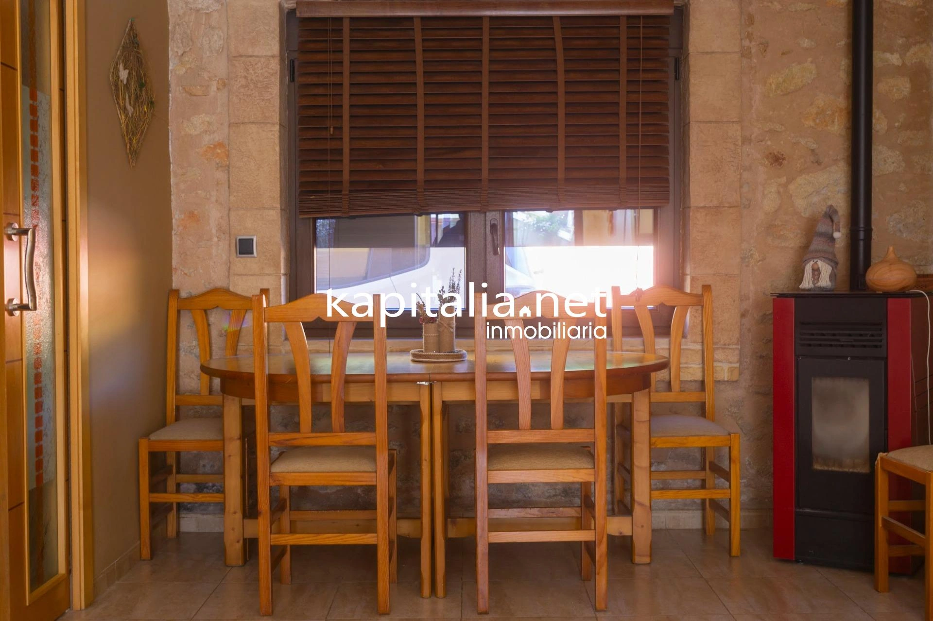 GRAN CASA A LA VENTA EN BOCAIRENT