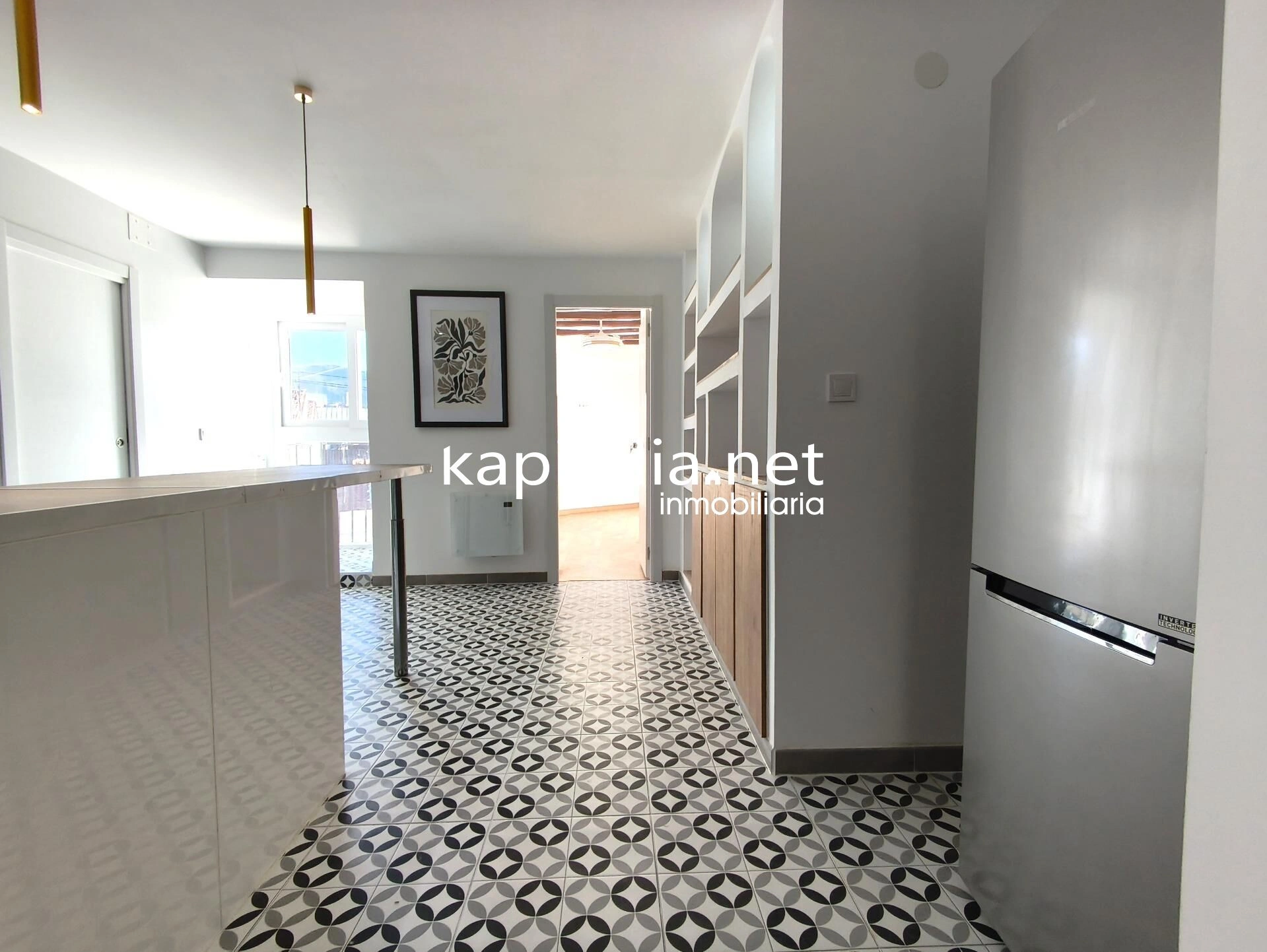 10237 - PISO REFORMADO A LA VENTA EN ALCOY, ZONA ALTA ALCOY