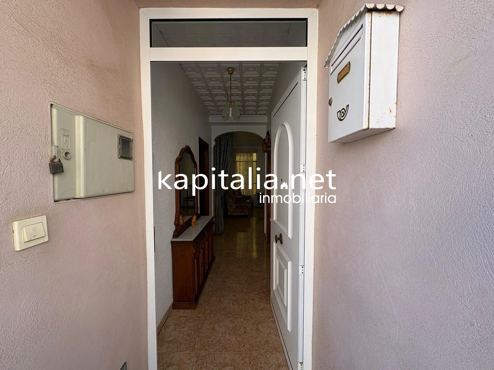 10360 - ESTUPENDA VIVIENDA EN PLANTA BAJA LISTA PARA EN TRAR A VIVIR A LA VENTA EN VALLADA