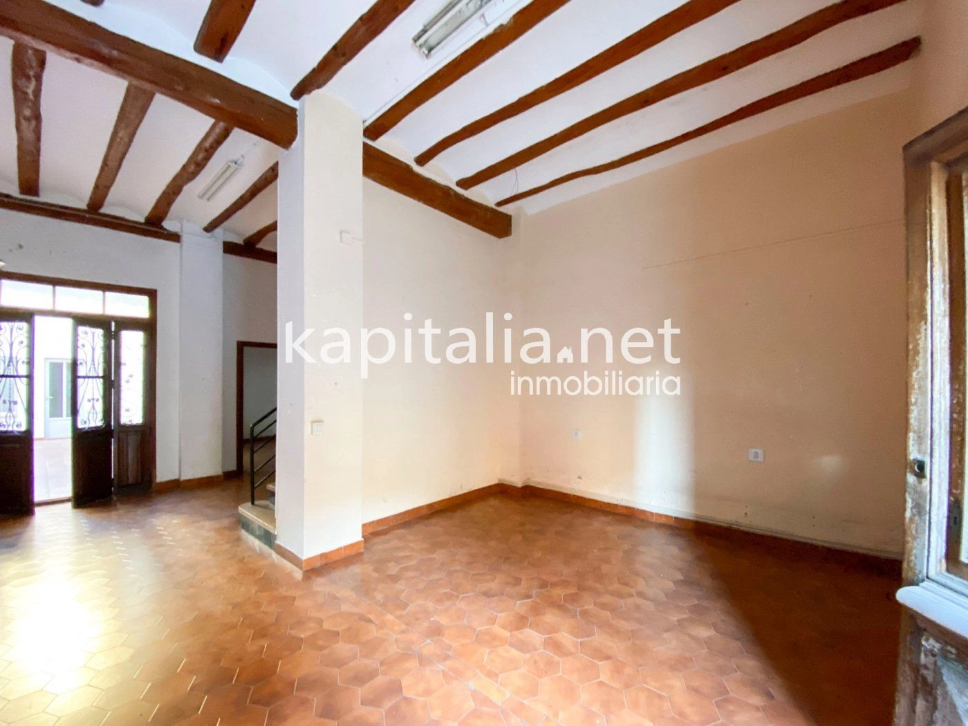 03500 - Gran casa a la venta en Ontinyent de los años 30