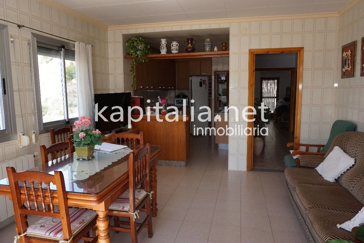03819 - Casa a la venta en Catello de Rugat.