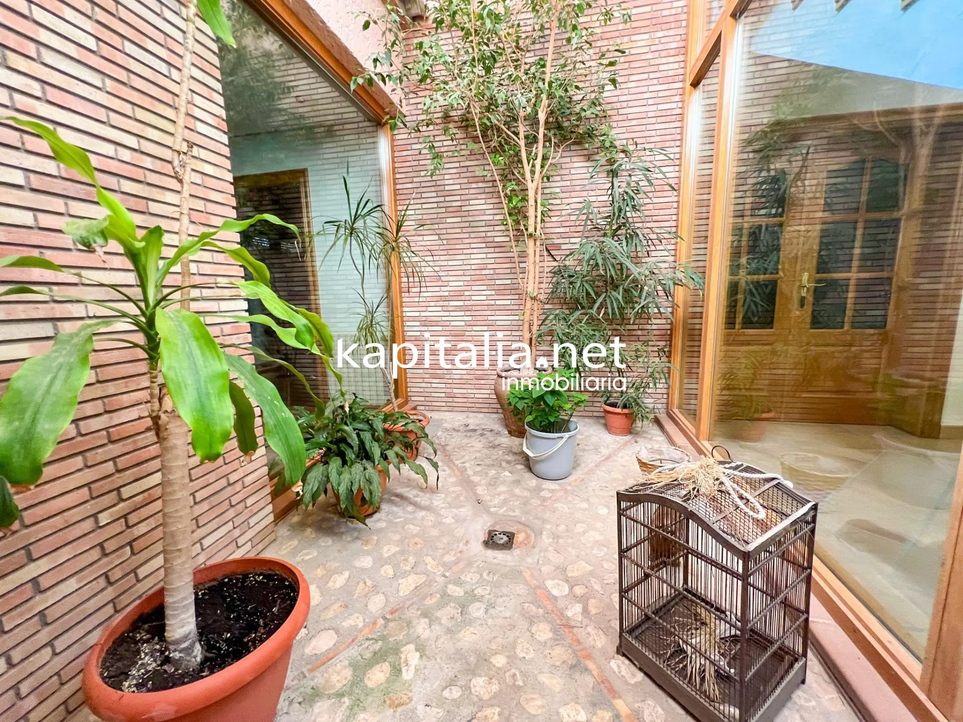 09139 - Magnifico chalet a la venta en Ontinyent