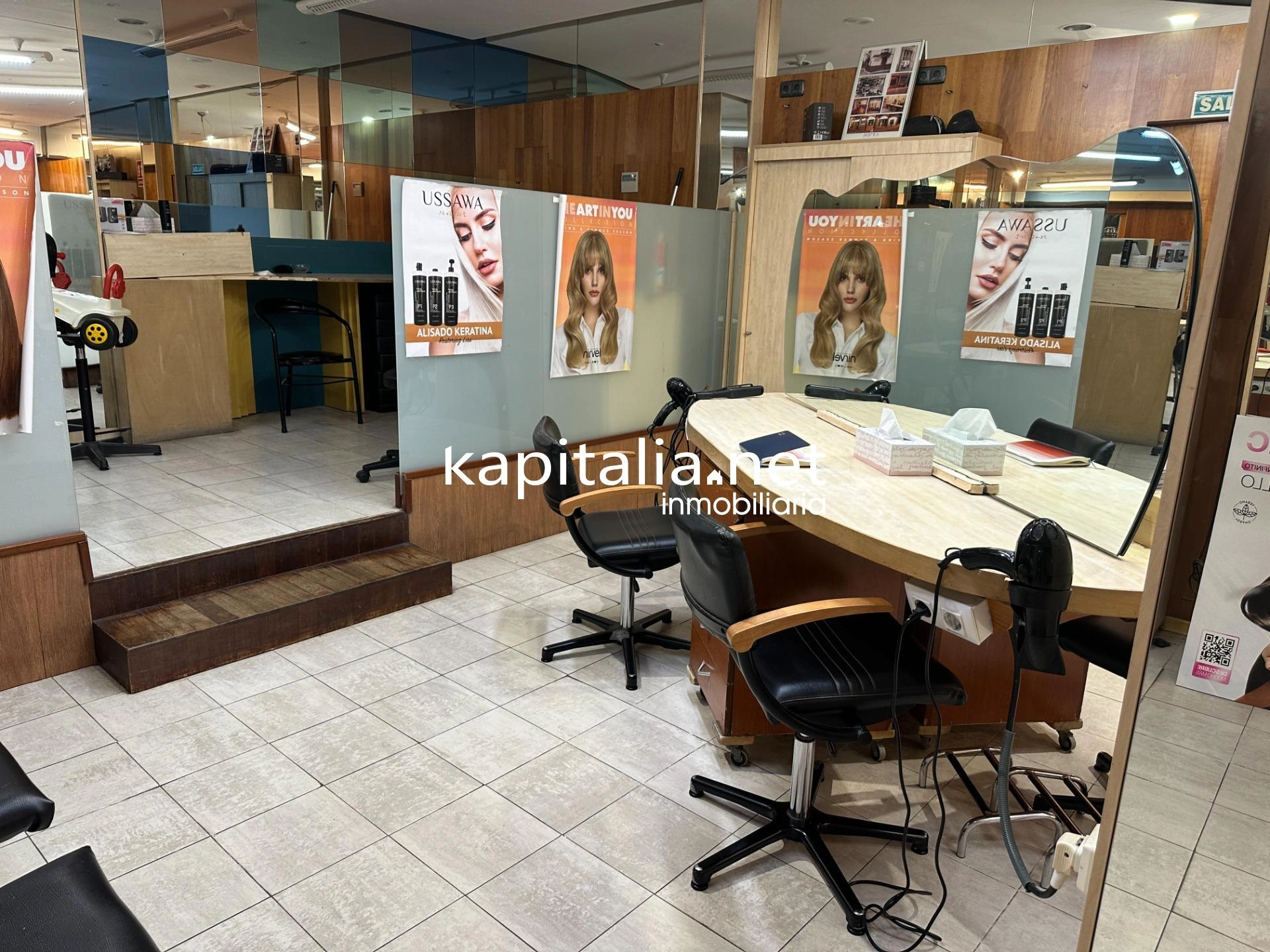 10319 - LOCAL COMERCIAL A LA VENTA EN ONTINYENT