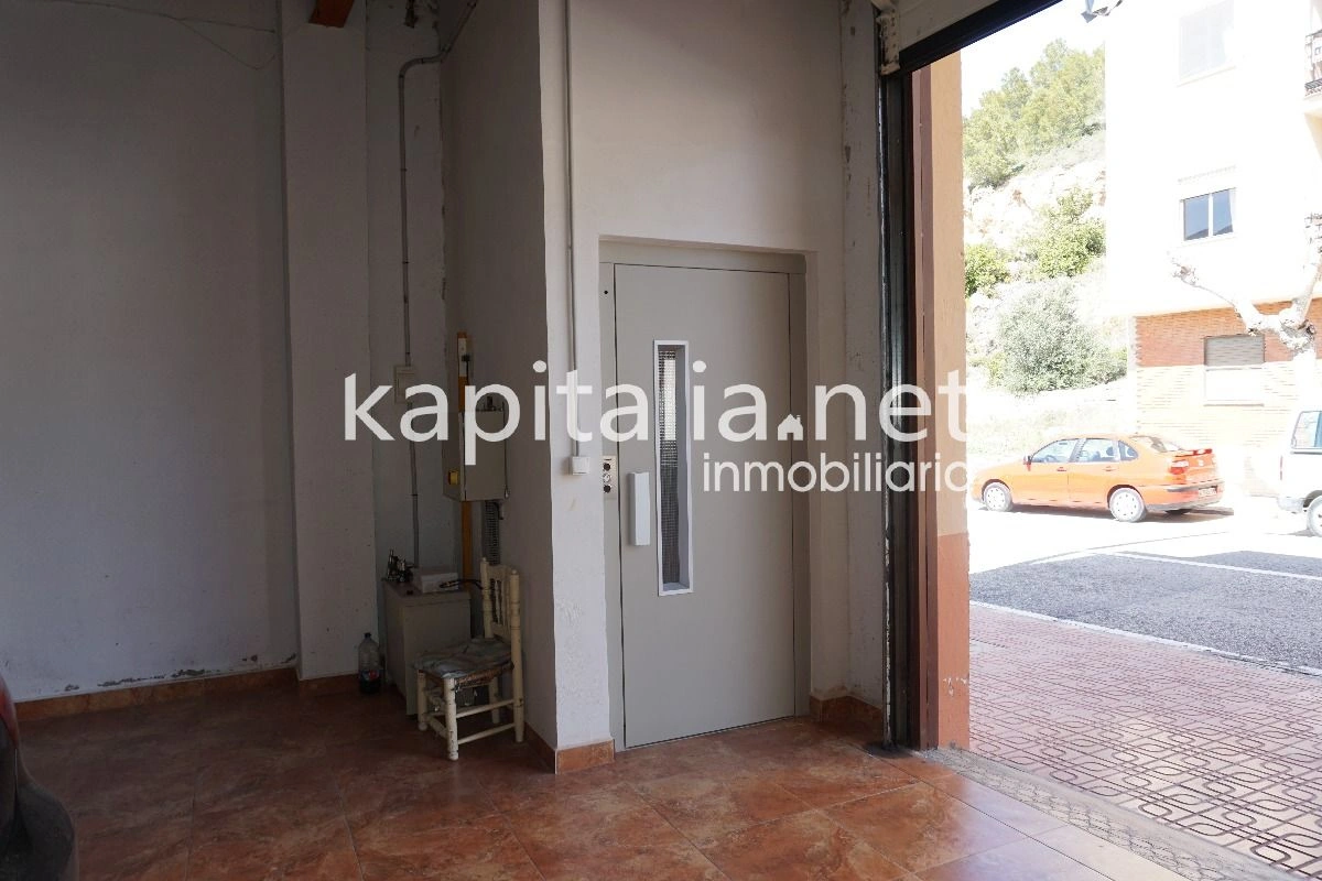 03819 - Casa a la venta en Catello de Rugat.