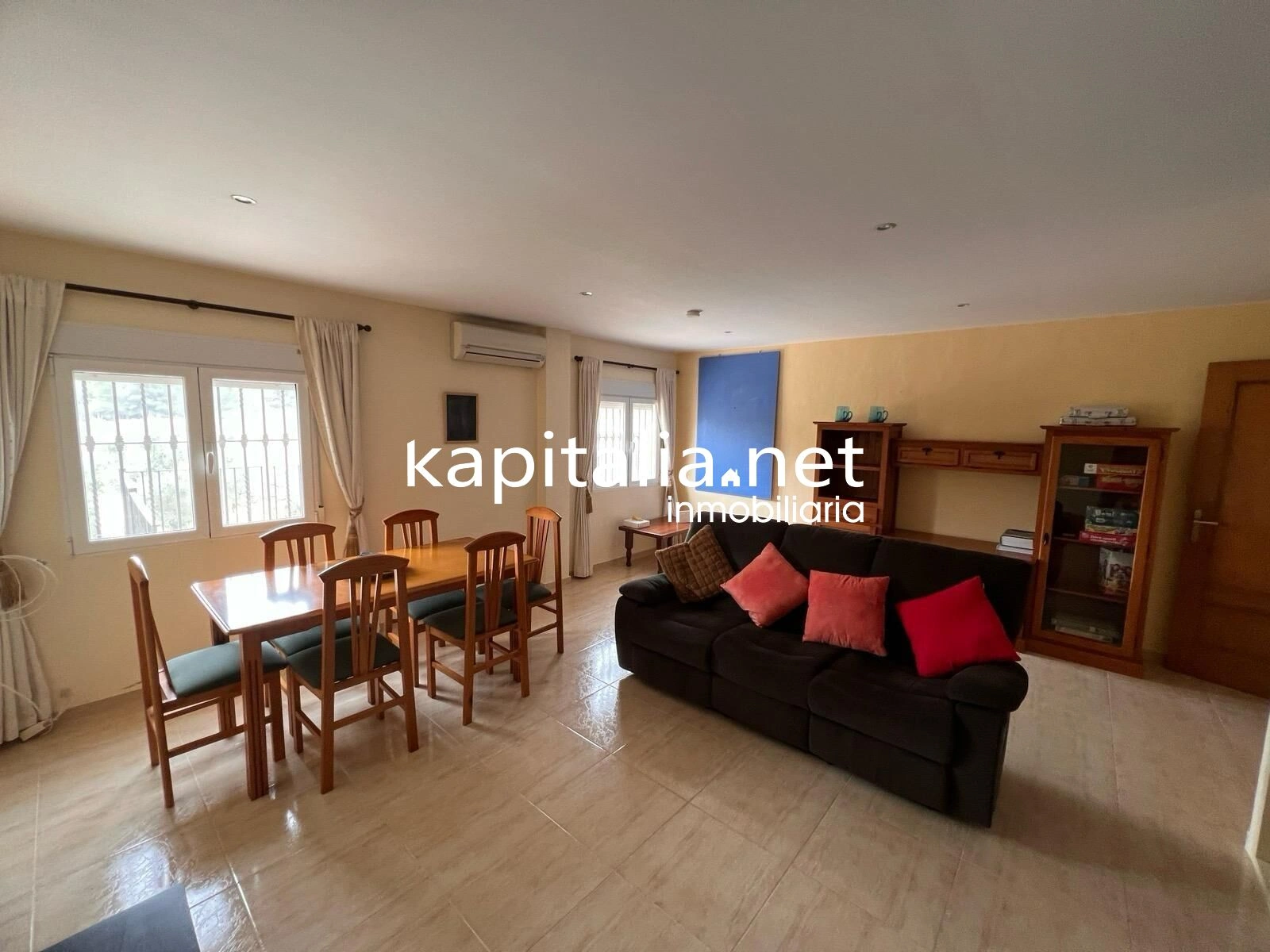 Chalet a la venta en l'Olleria