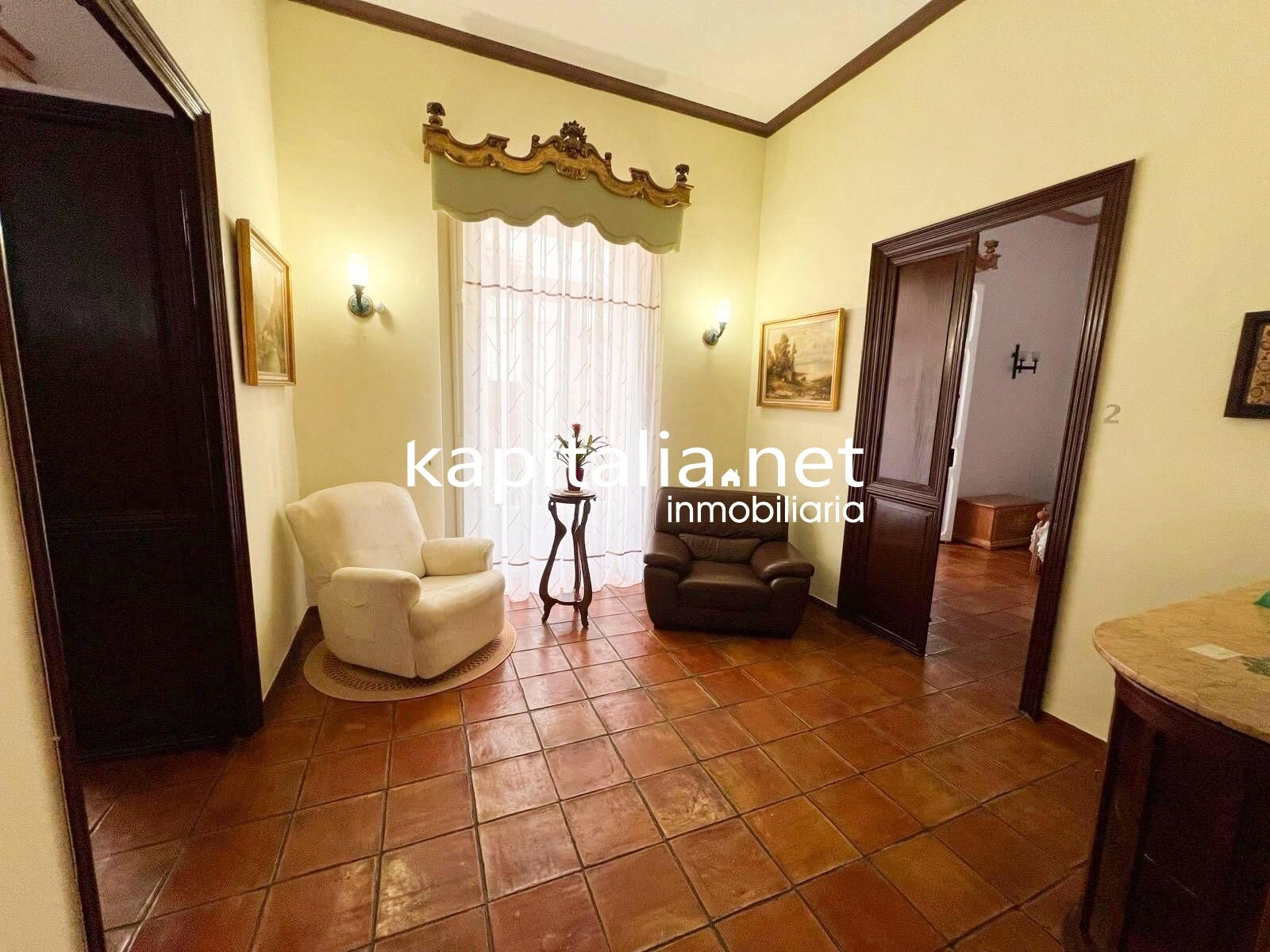 09222 - CASA RURAL A LA VENTA EN EL CENTRO DE XATIVA