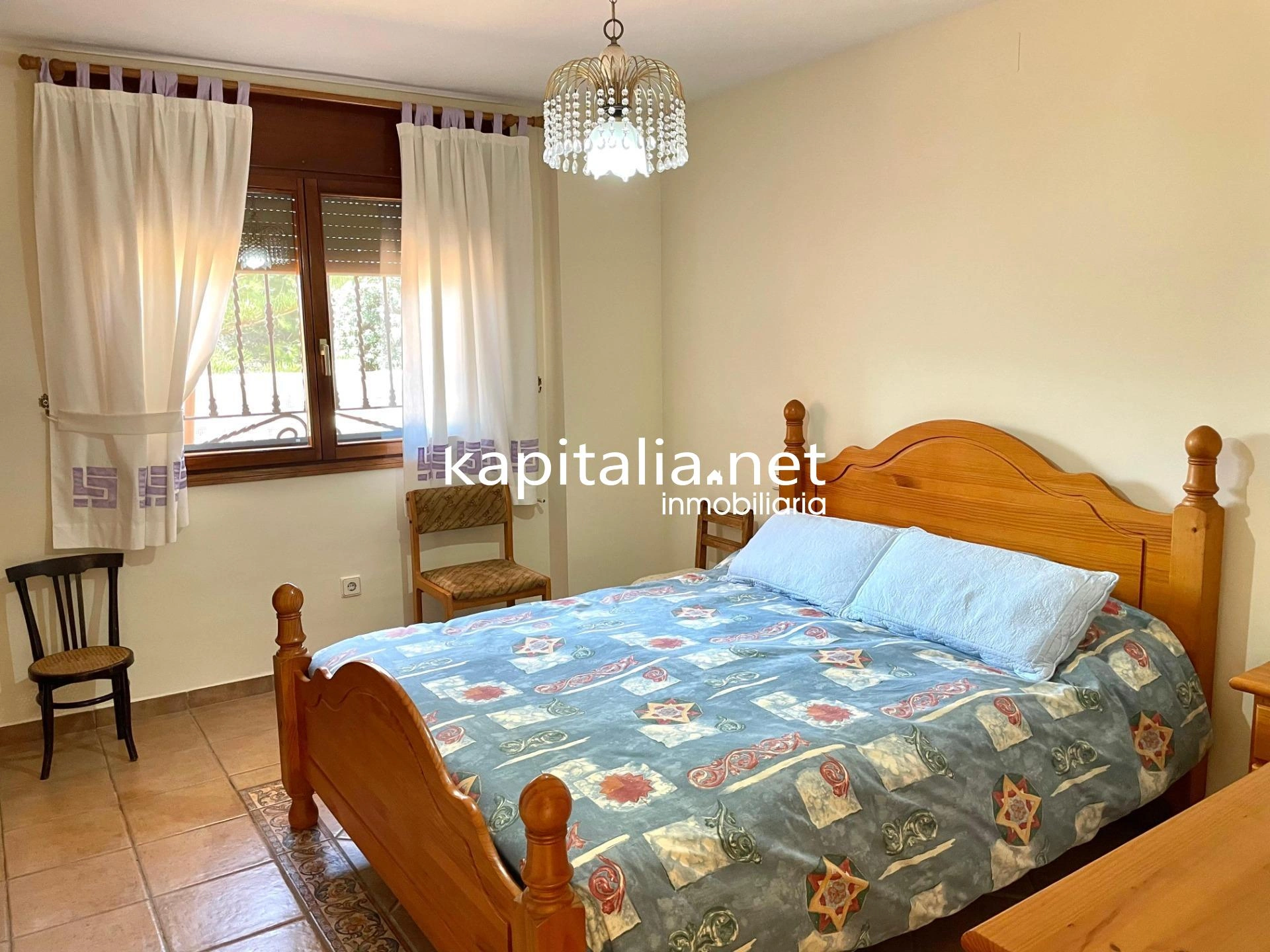 09738 - Casa con parcela a la venta en Alfauir.