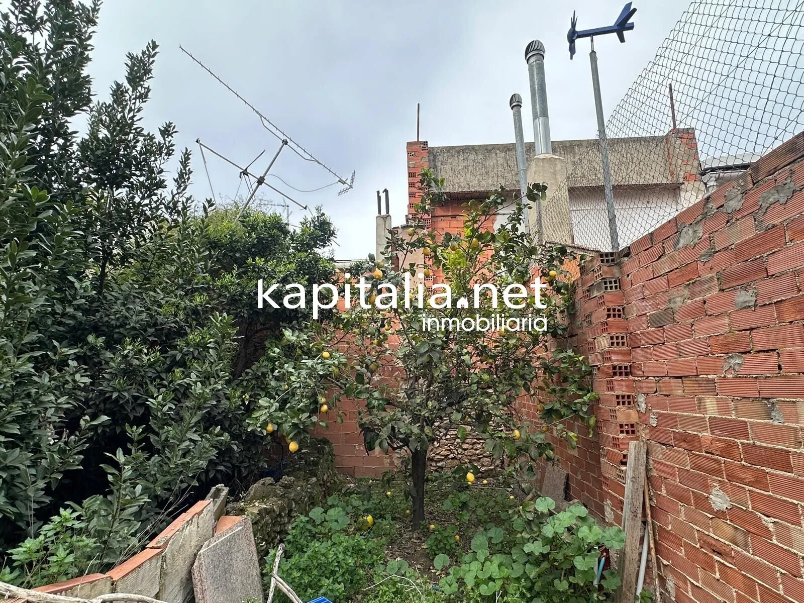09821 - Casa a la venta en La Pobla del Duc (Valencia)