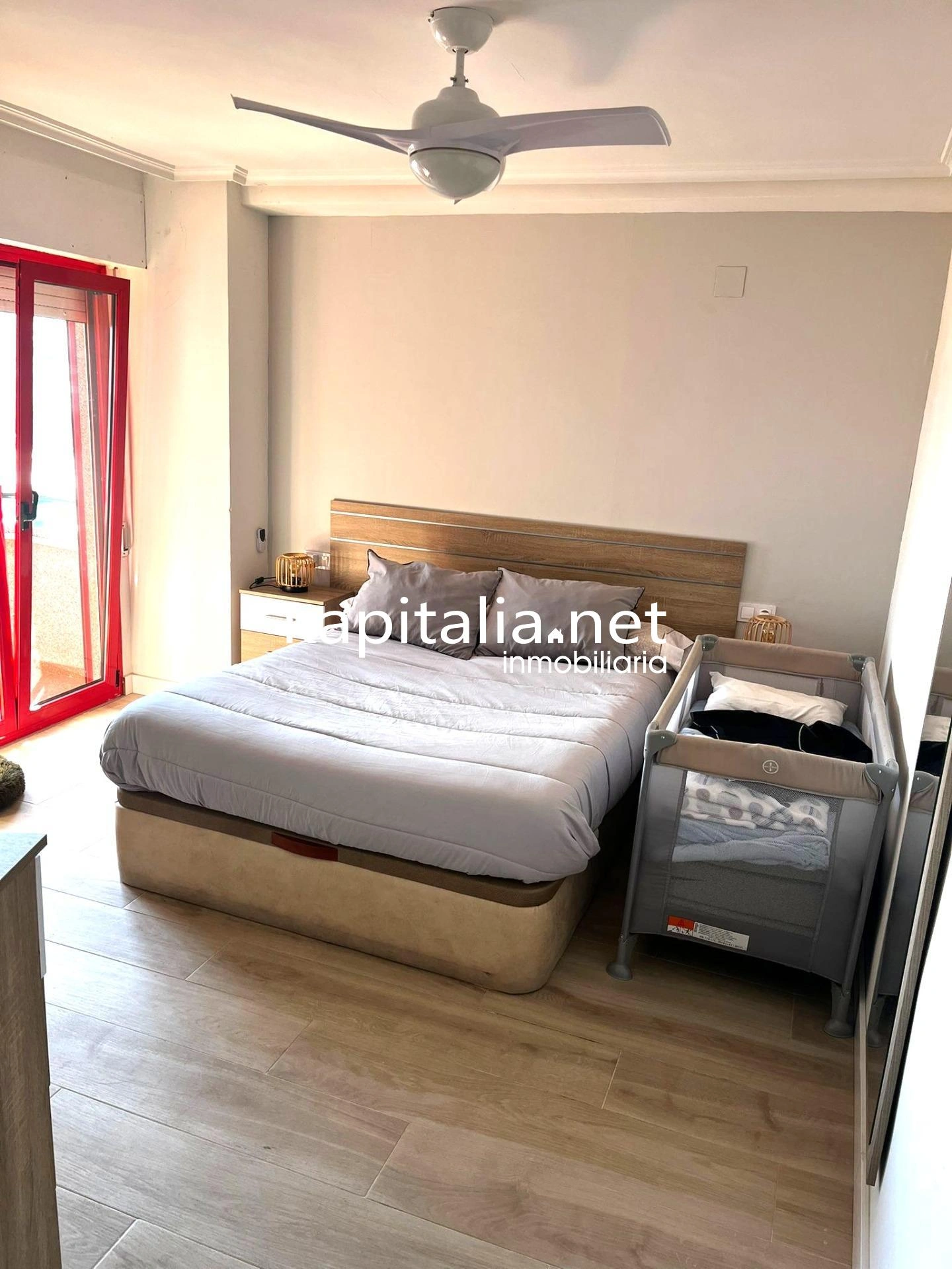 10355 - PISO REFORMADO A LA VENTA EN ALCOY, ZONA NORTE