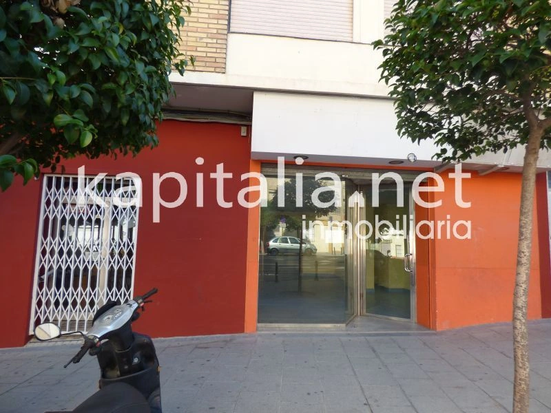 02760 - Premises for sale in San Rafael area of Ontinyent.