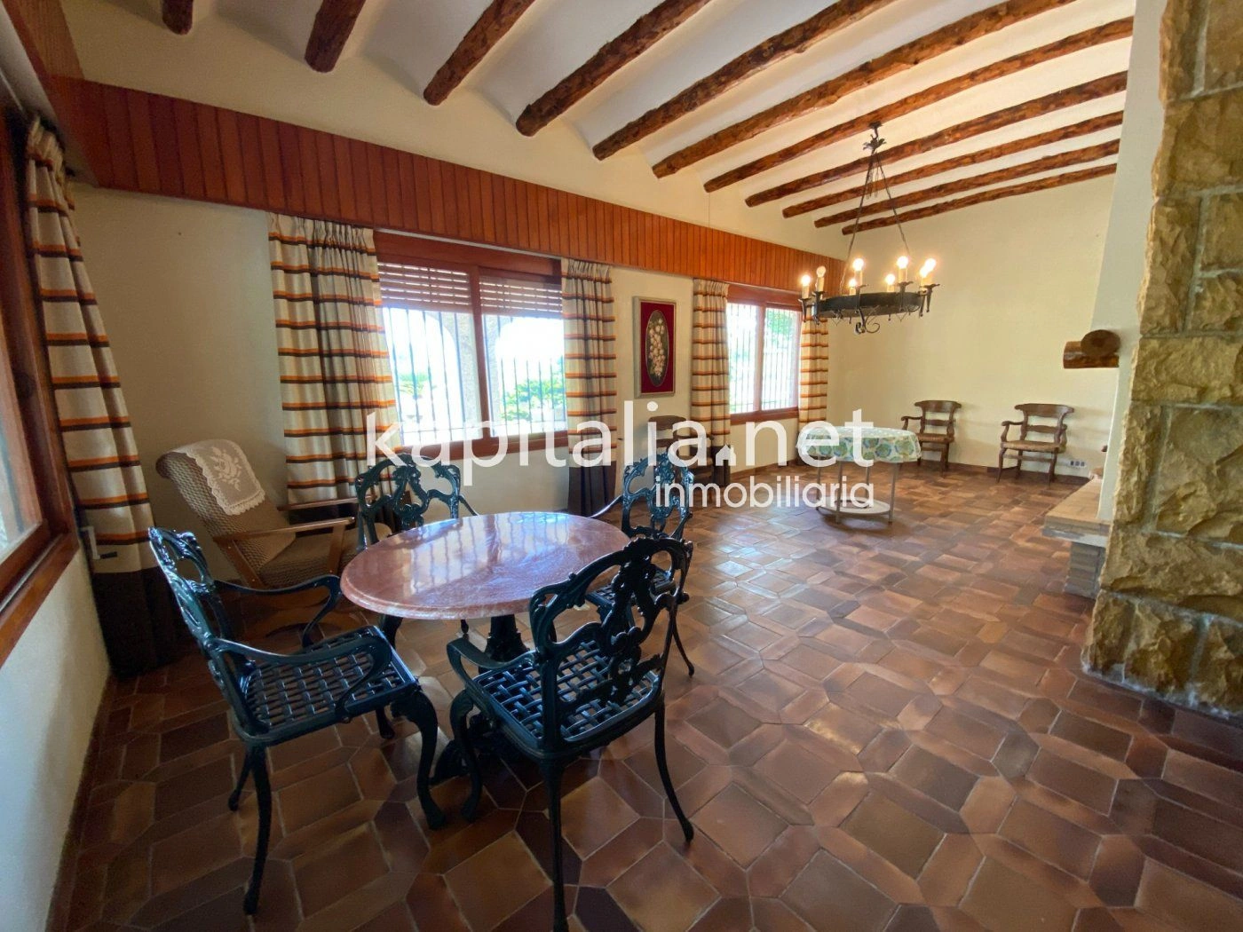 06306 - ESPECTACULAR FINCA A LA VENTA EN ALBAIDA