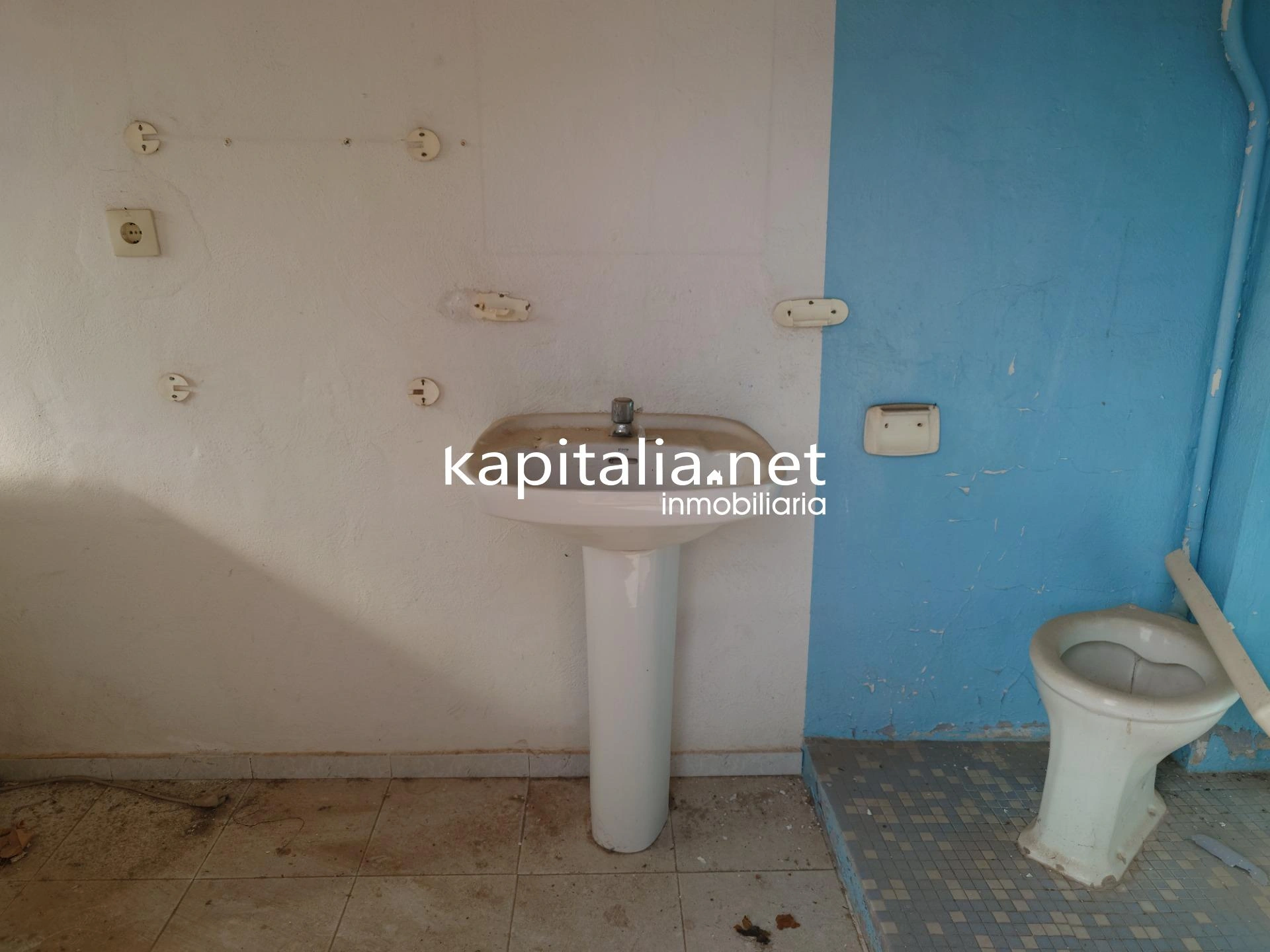 09786 - Casa a la venta en Castello de Rugat