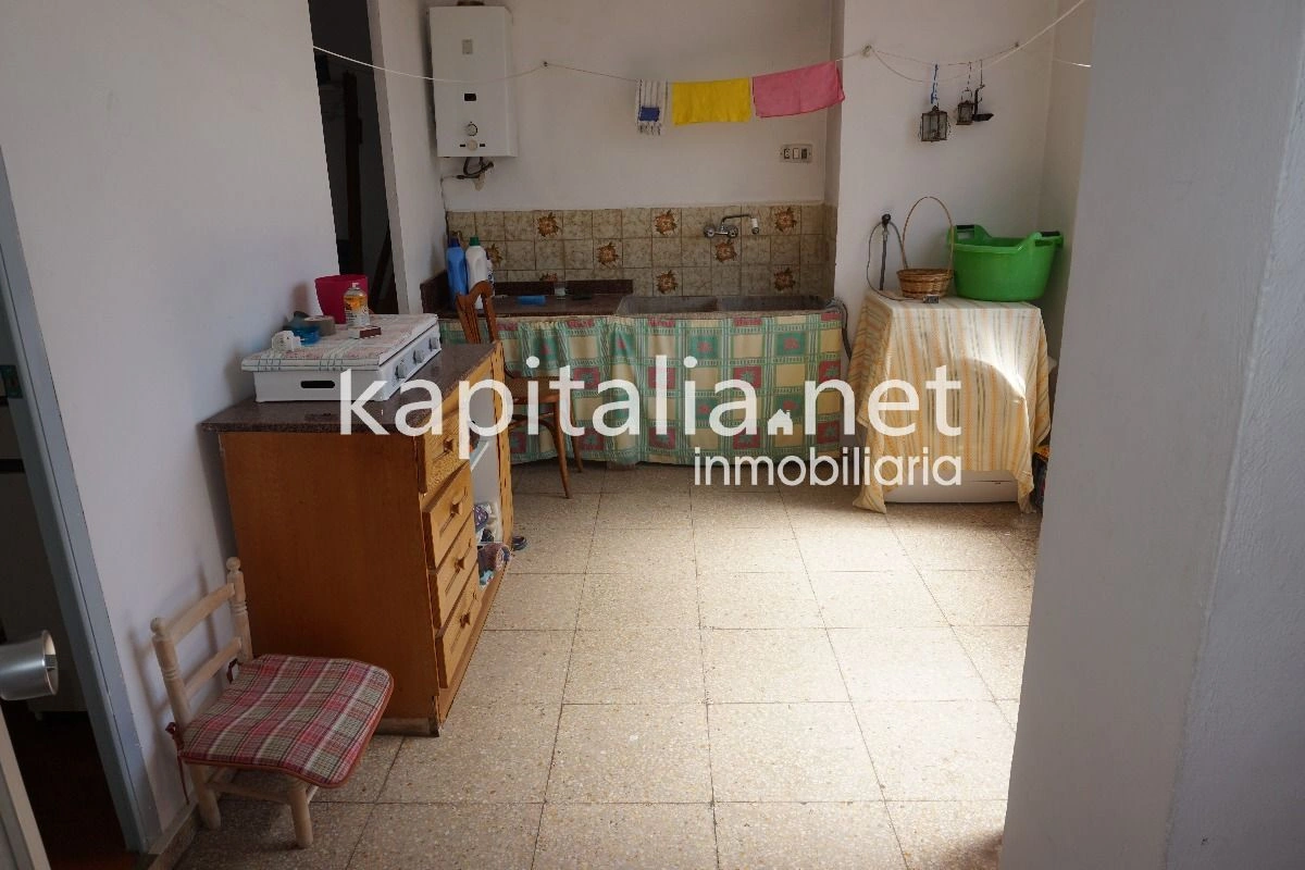 03819 - Casa a la venta en Catello de Rugat.