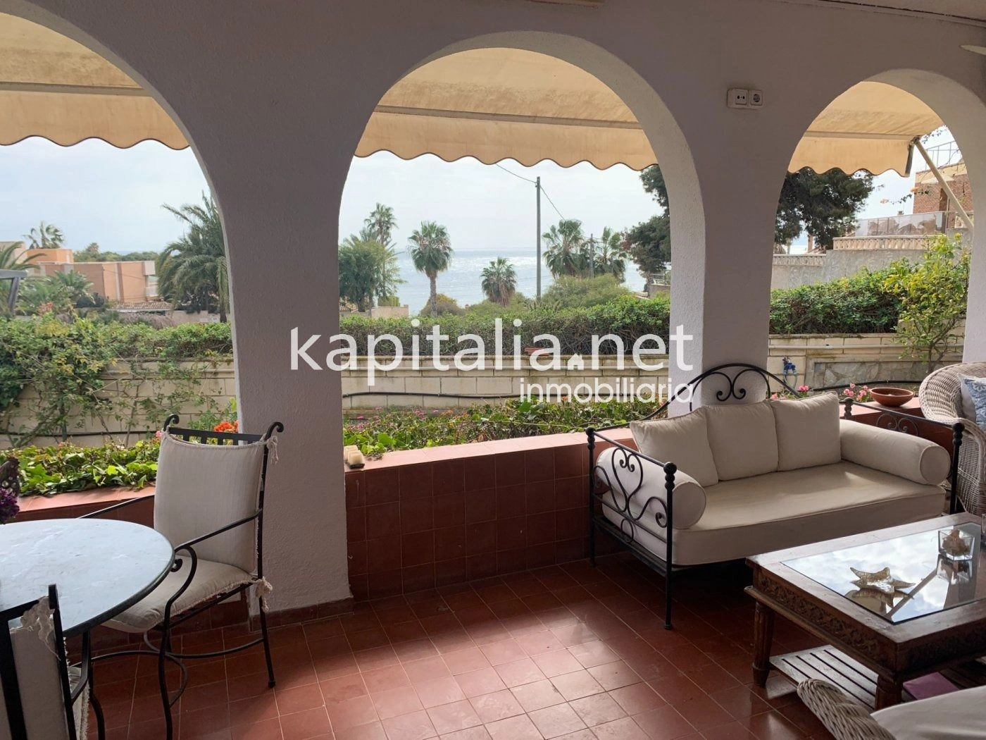 Espectacular chalet a la venta en Cabo Huertas