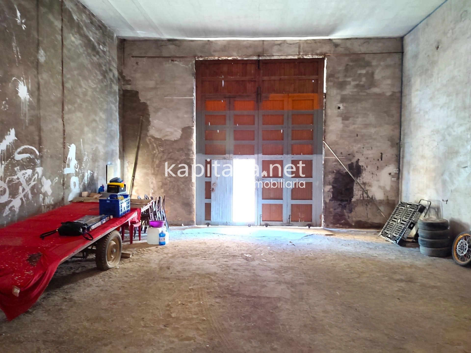 08152 - HOUSE WITH GARAGE FOR SALE IN BANYERES DE MARIOLA.