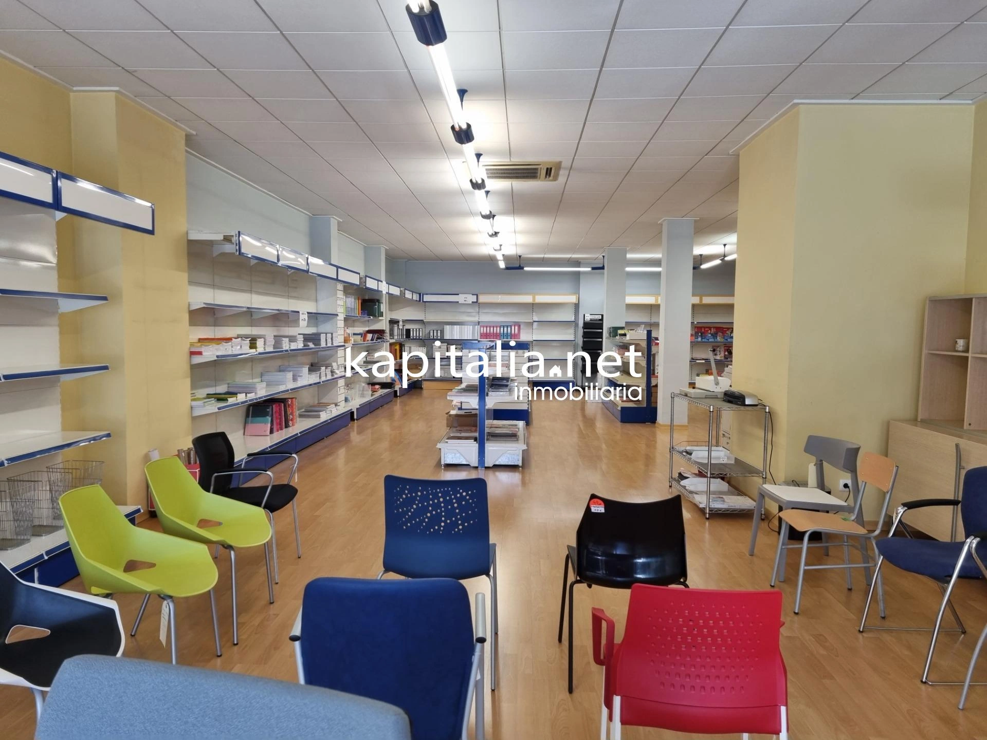 09005 - Property for Rent in Ontinyent