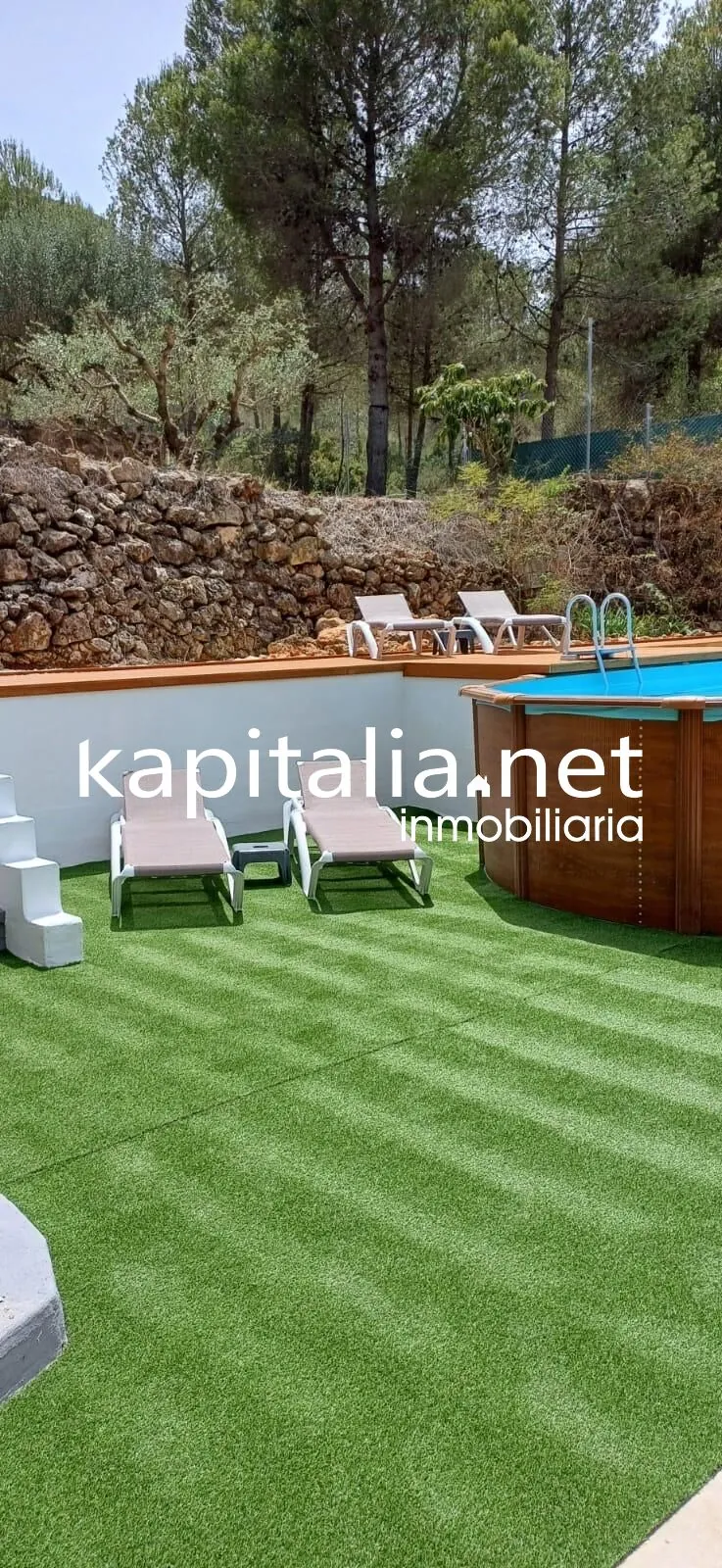 09433 - Villa a la venta en Albaida, Valencia