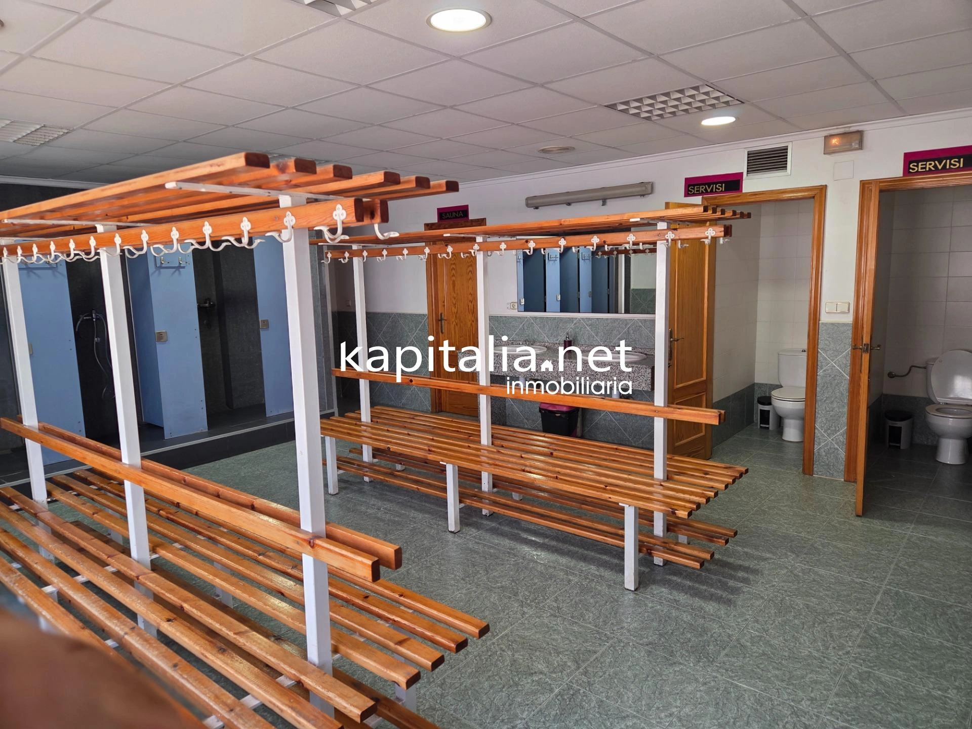 Edificio en venta en Cocentaina