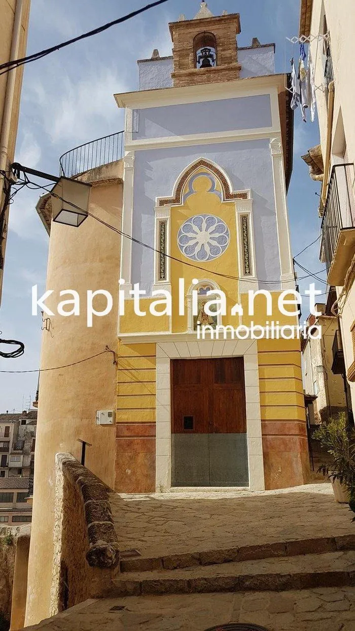 Caserio a la venta en Bocairent.