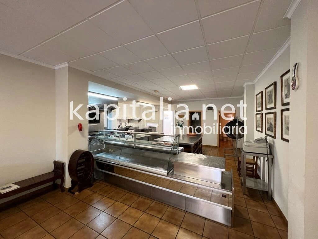 08505 - LOCAL COMERCIAL A LA VENTA EN LA LLOSA DE RANES