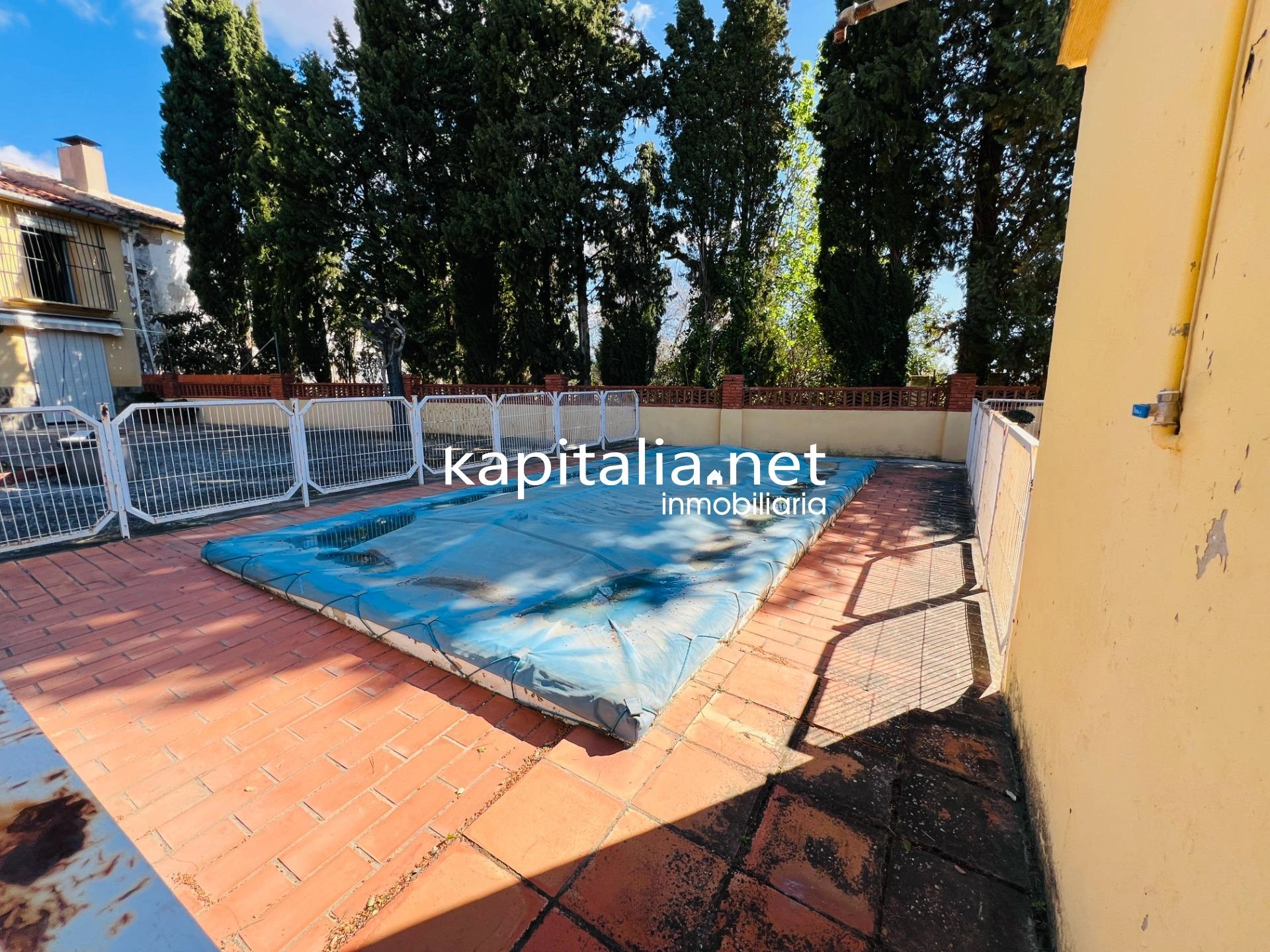 Casa de campo a la venta en Ontinyent