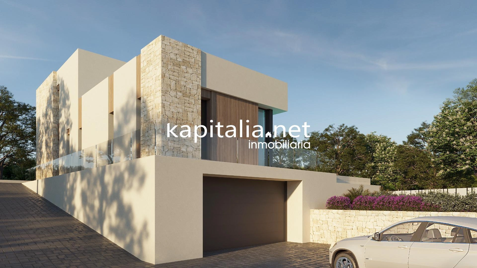 09443 - Villa de lujo en Moraira