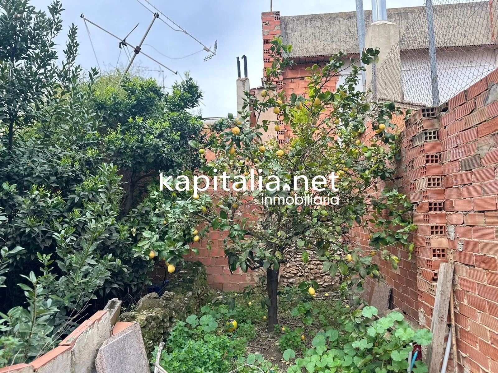 09821 - Casa a la venta en La Pobla del Duc (Valencia)
