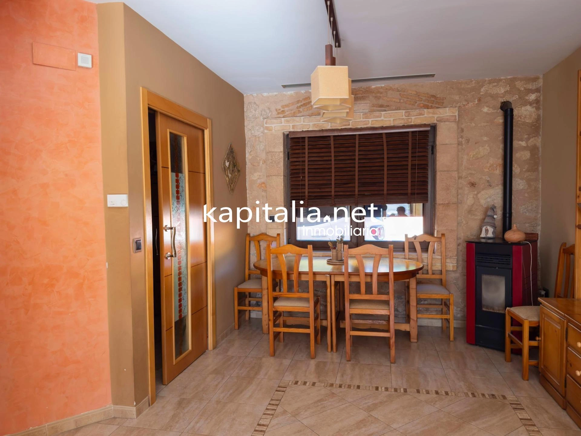 GRAN CASA A LA VENTA EN BOCAIRENT