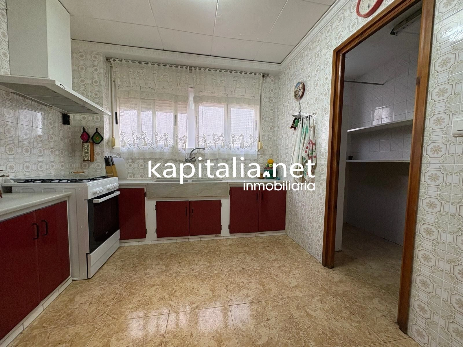 10360 - ESTUPENDA VIVIENDA EN PLANTA BAJA LISTA PARA EN TRAR A VIVIR A LA VENTA EN VALLADA
