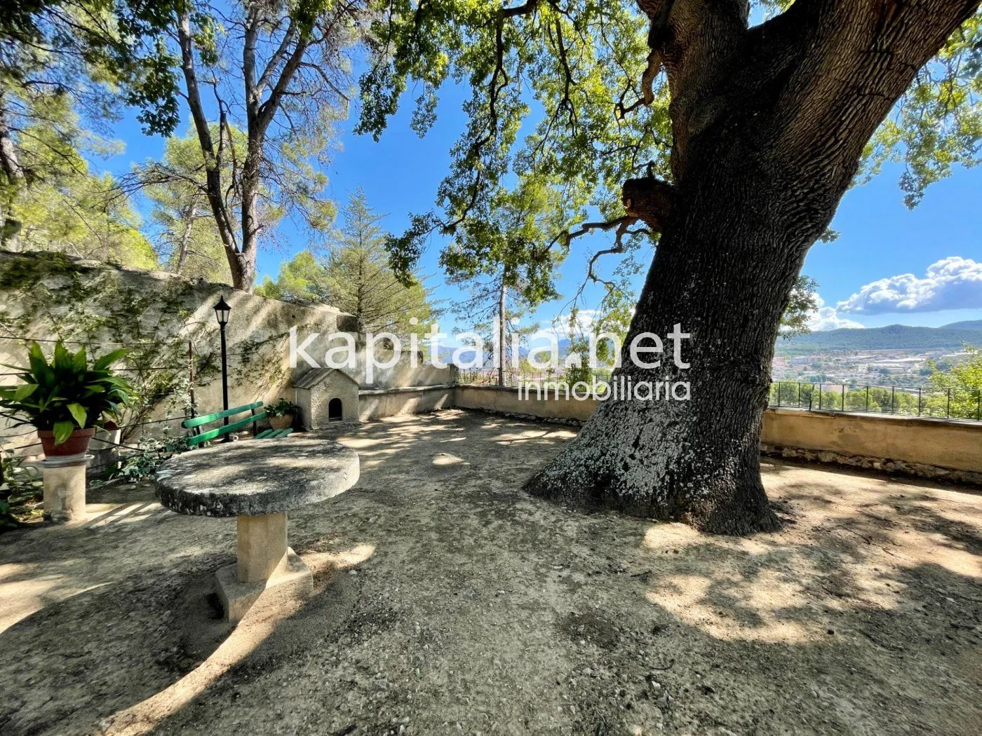 Masía a la venta en Alcoy