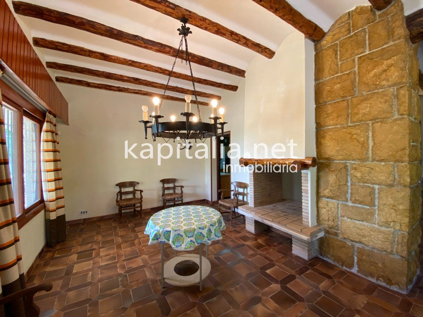 06306 - ESPECTACULAR FINCA A LA VENTA EN ALBAIDA