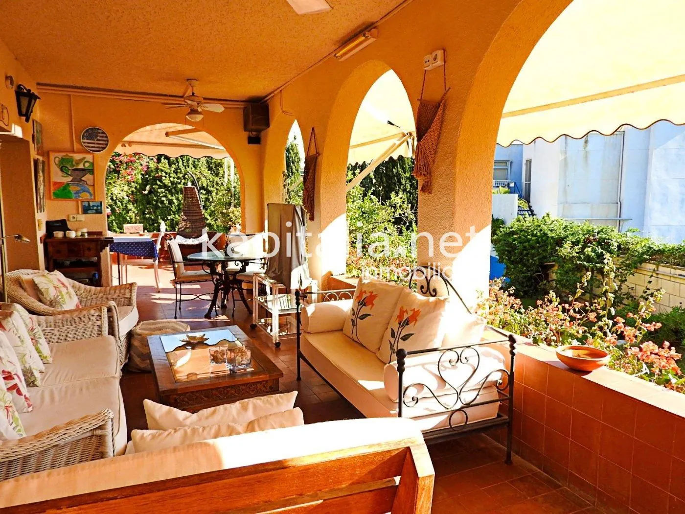 Espectacular chalet a la venta en Cabo Huertas