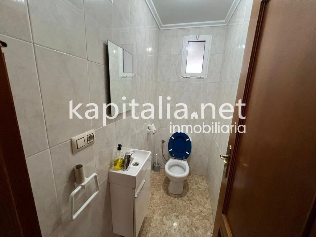 08417 - NAVE INDUSTRIAL A LA VENTA EN XATIVA