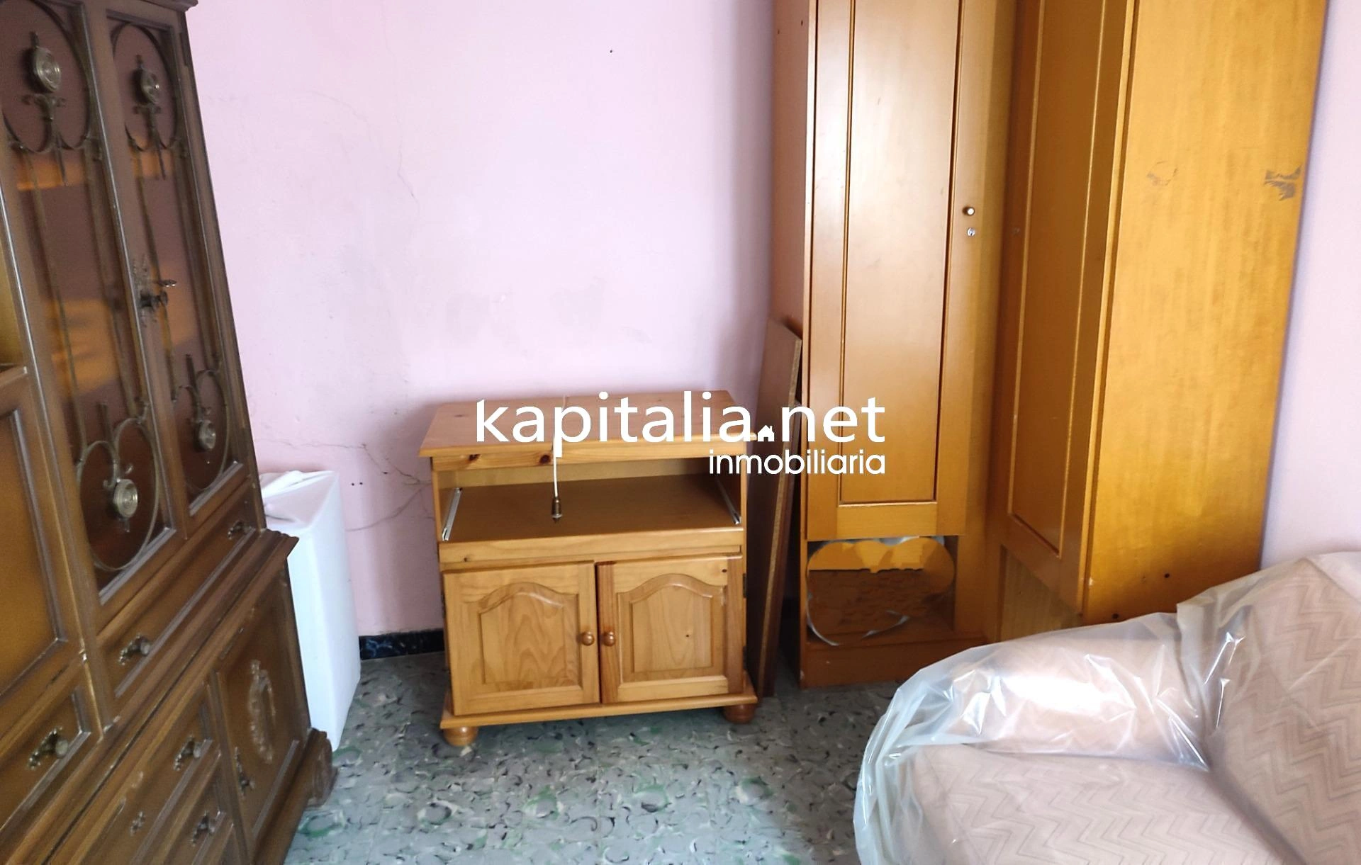 08871 - CASA A LA VENTA EN COCENTAINA, UBICADA EN ZONA ANTIGUA DEL PUEBLO.