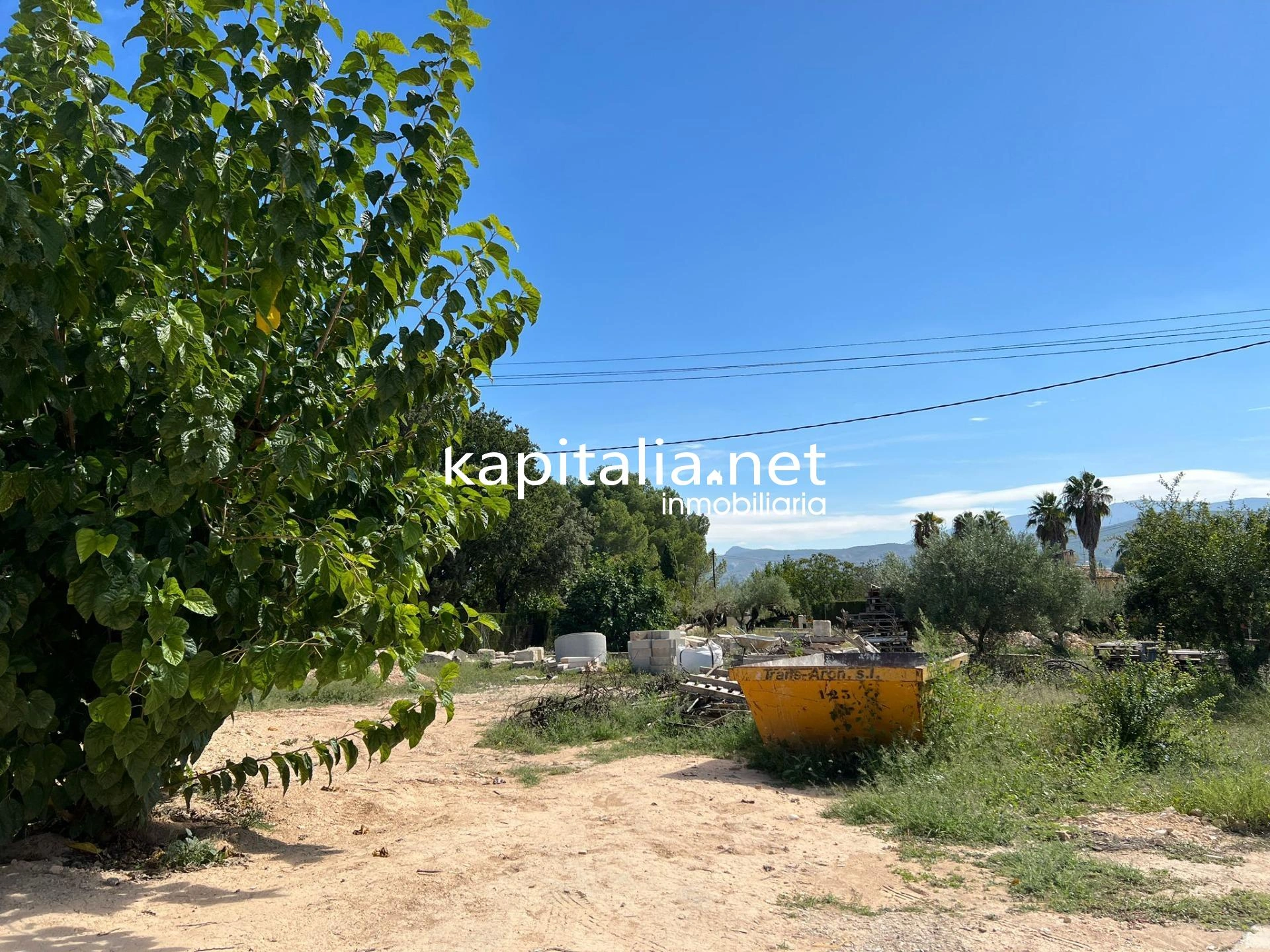 09578 - Property for Sale in Ontinyent