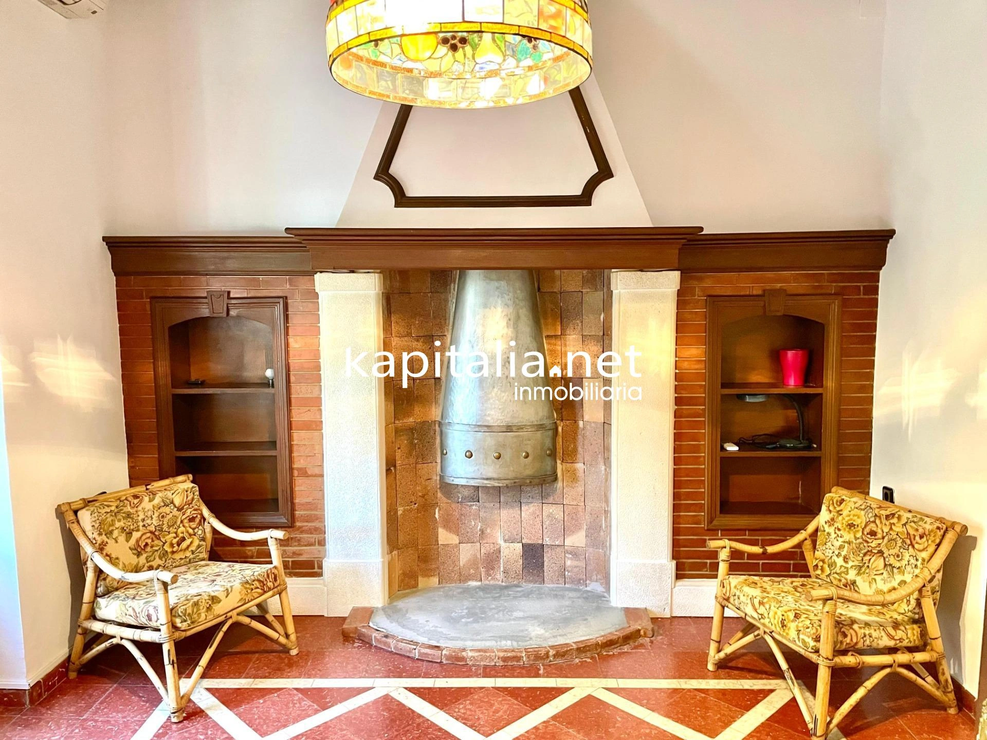 09693 - Gran casa señorial con gran jardín a la venta en Cocentaina!