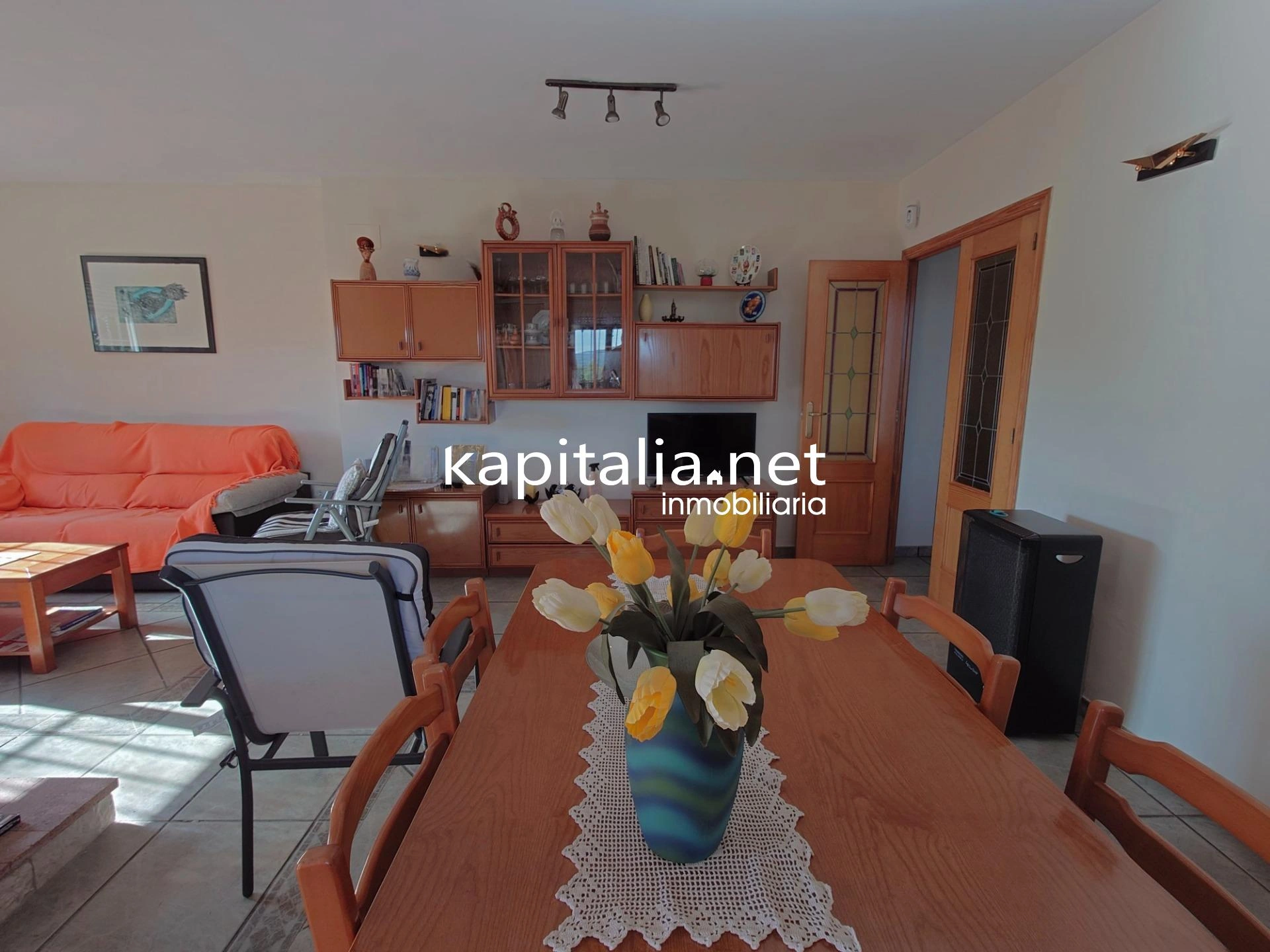 09796 - Chalet a la venta en la Sierra Mariola, Bocairent