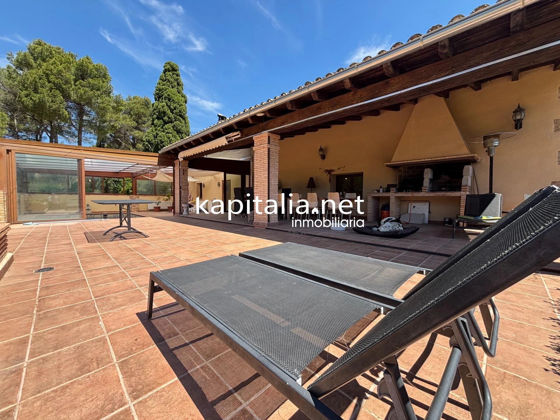 09938 - Masia en Alcoy