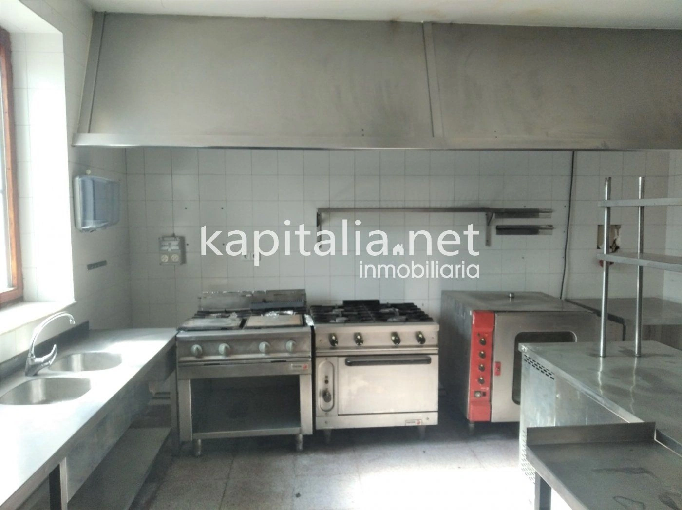 06231 - CASA JUNTO CON LOCAL EN VENTA PUEBLO DE BOCAIRENT.